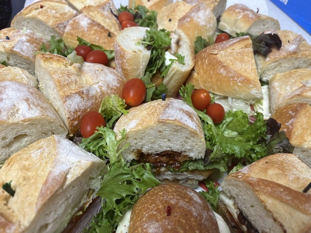 Gourmet Sub Platter (Most Popular).