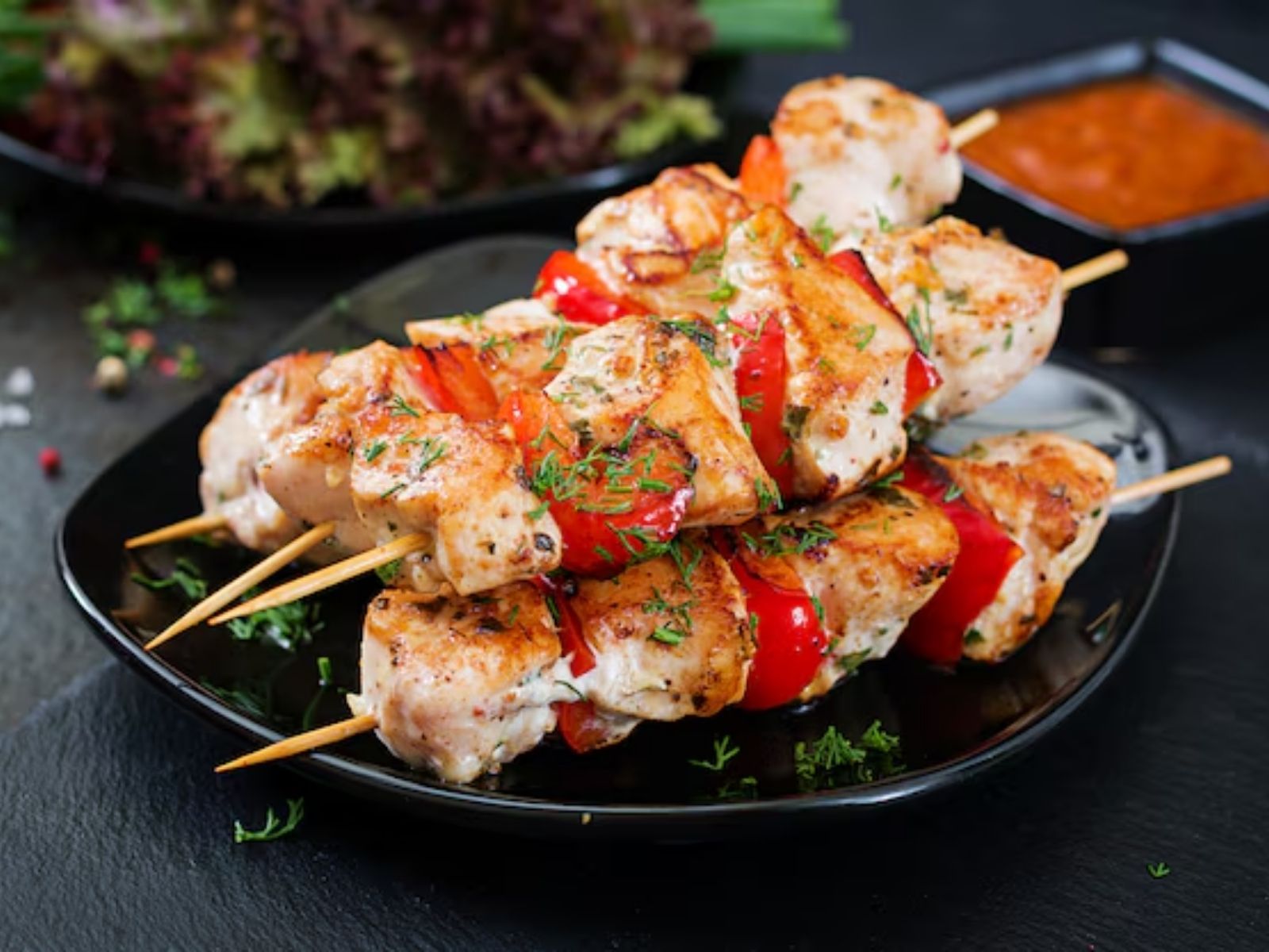 Chicken Tikka (8 Pcs).