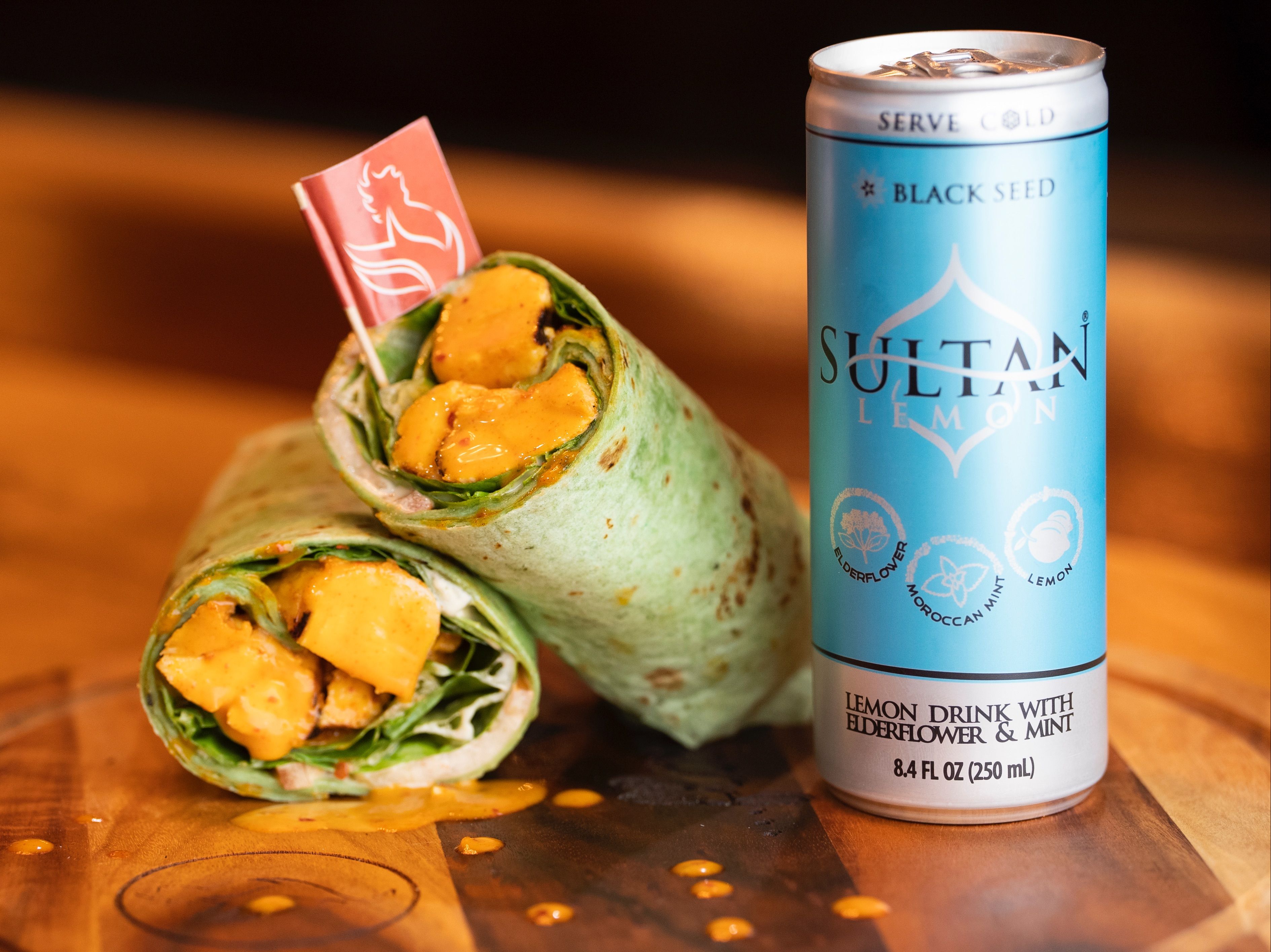 The Wrap