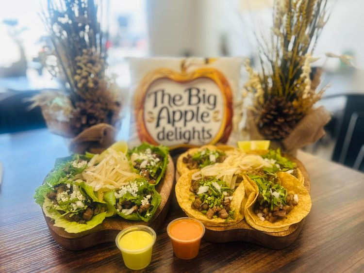 Mini Tacos
