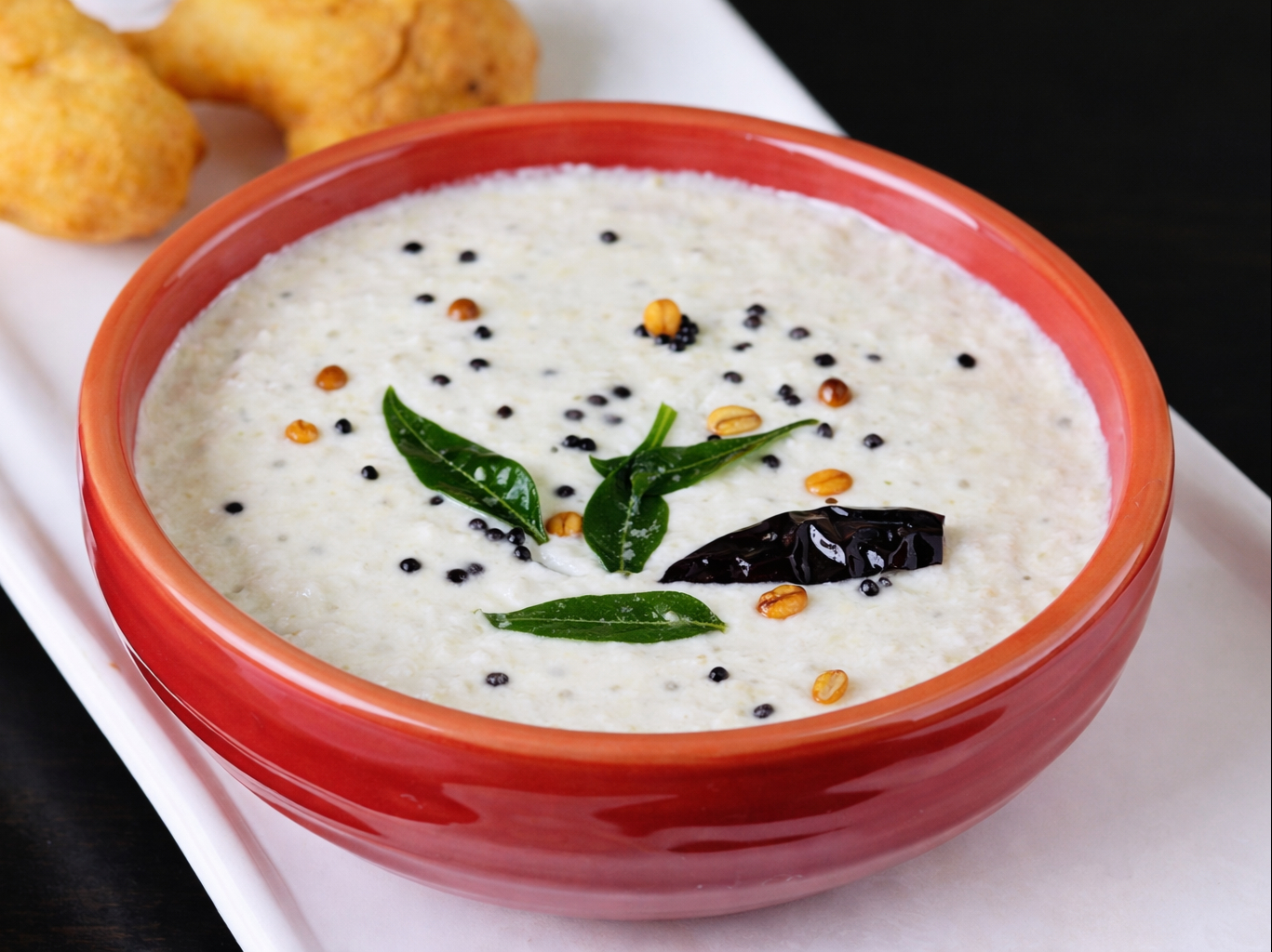 Coconut chutney (8 oz)