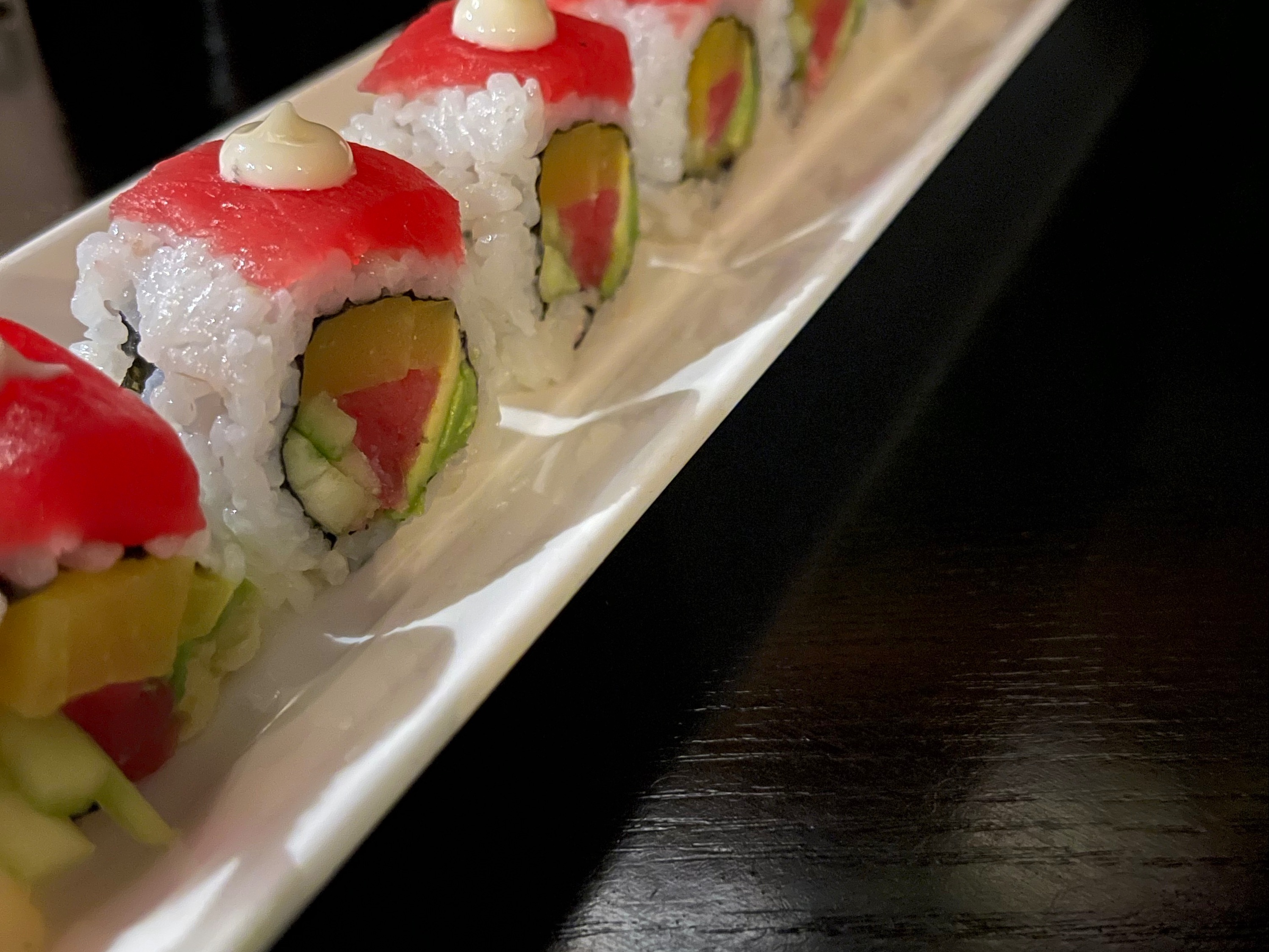 Tuna Lover's Roll