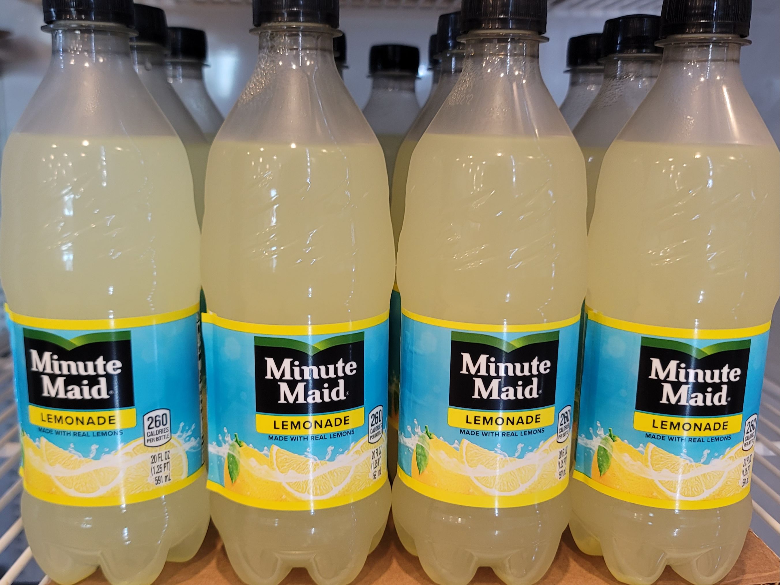 Lemonade (20oz).