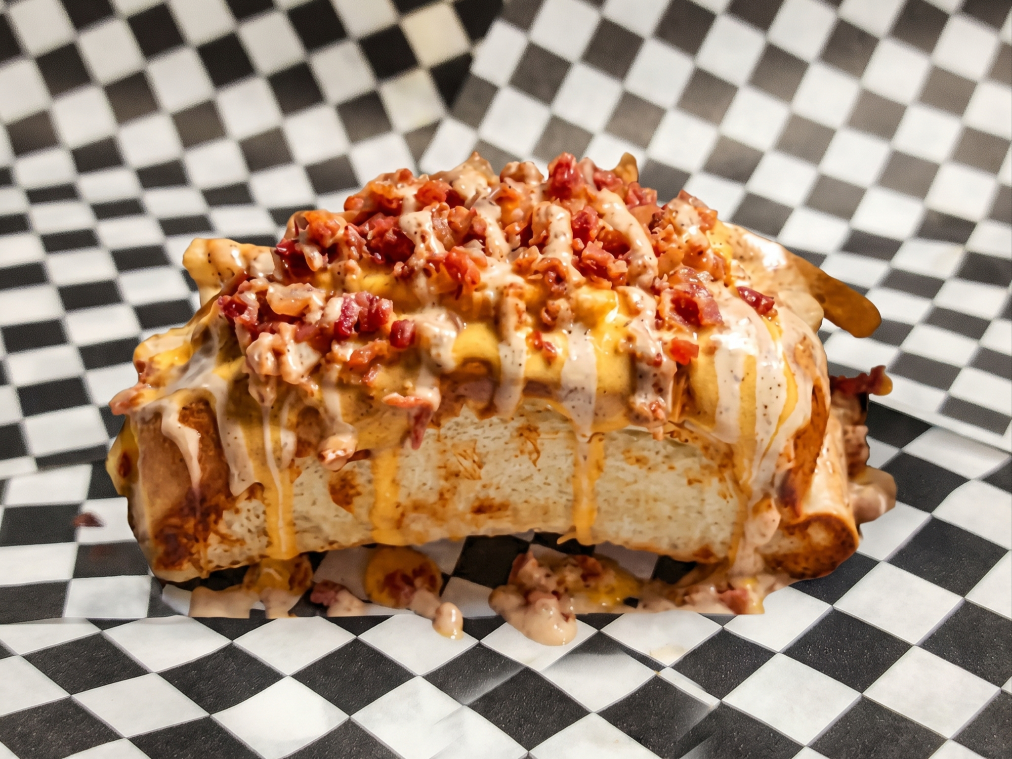 Munchy Dawg.