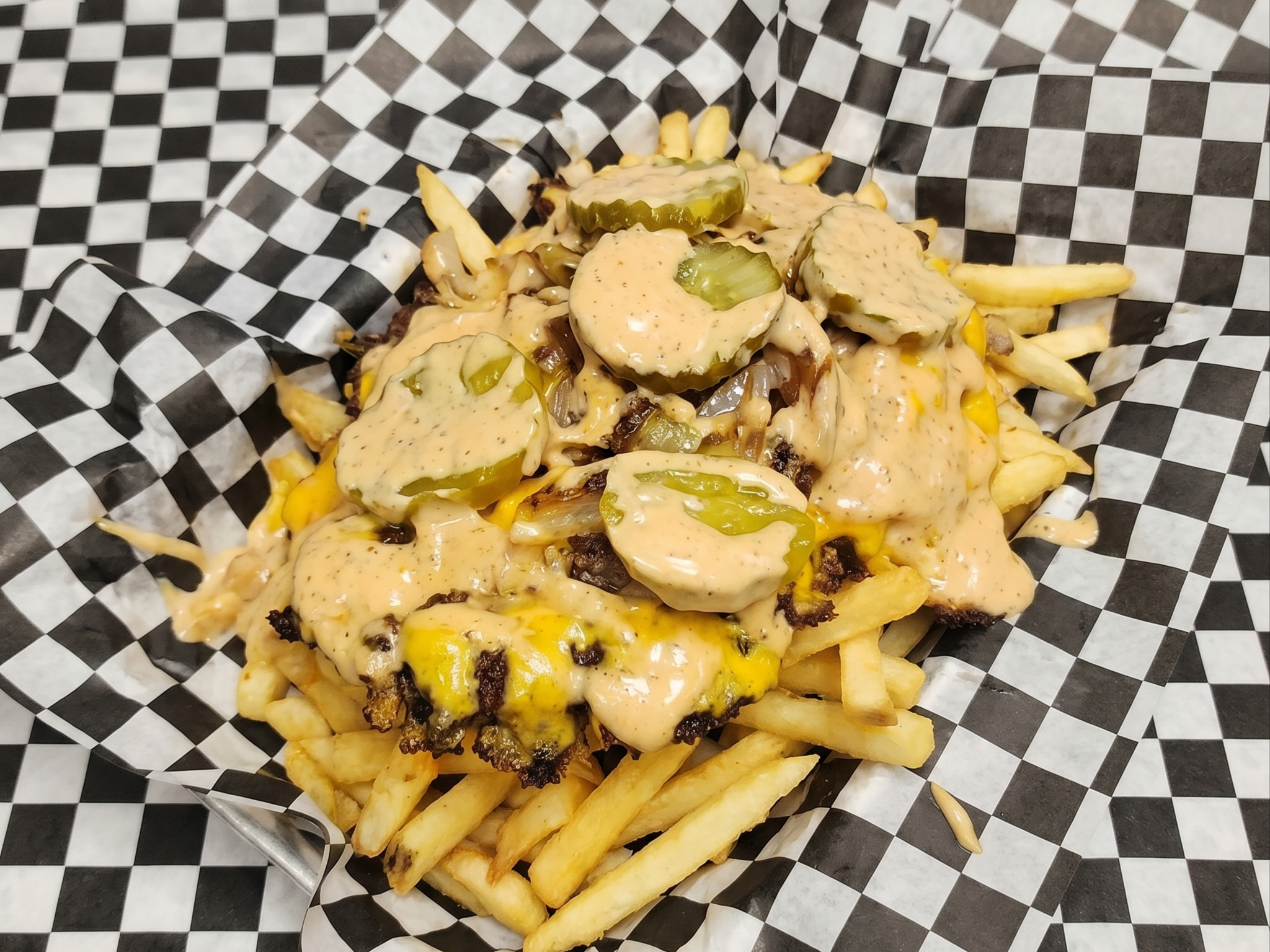 Smash Fries