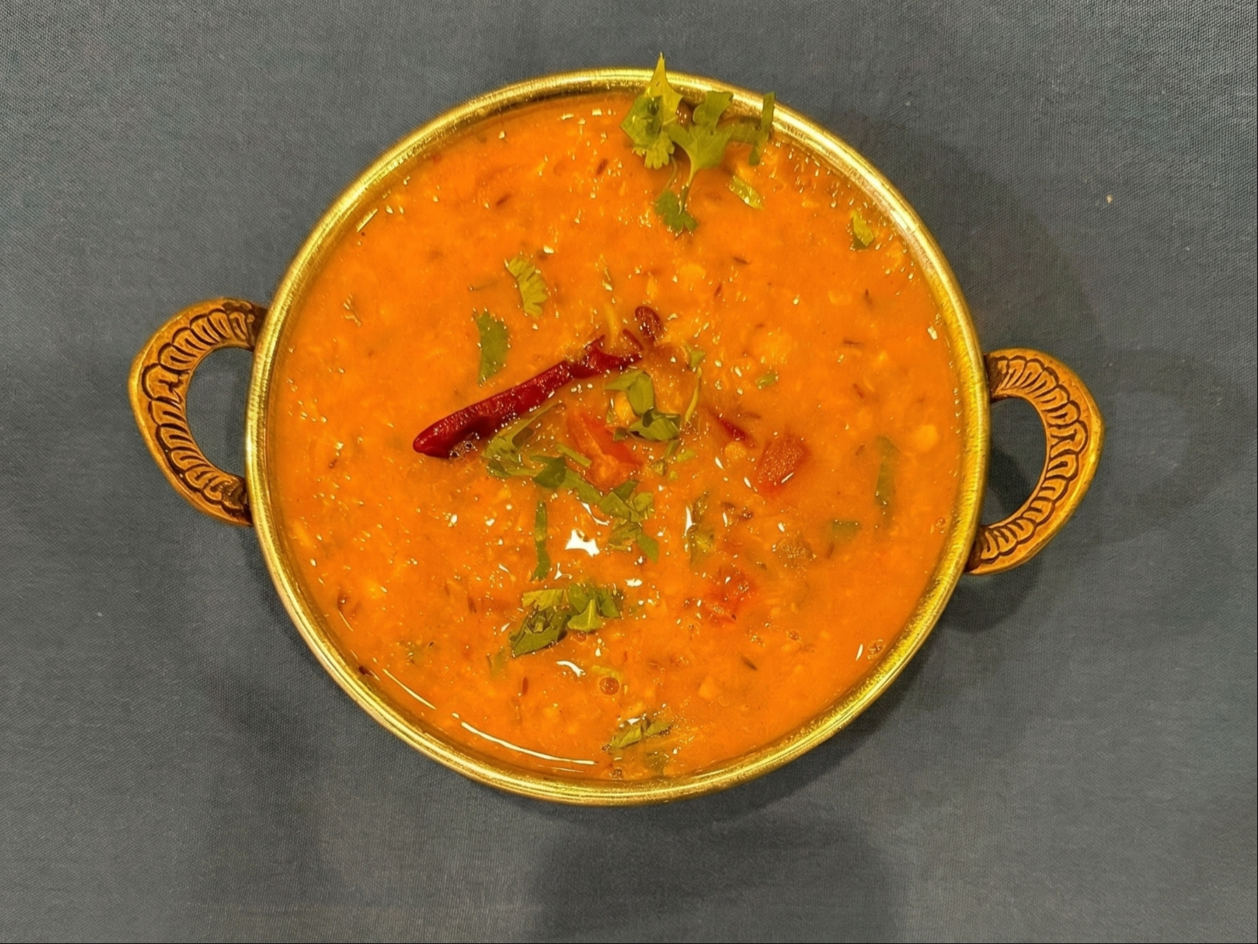 Dal Fry.