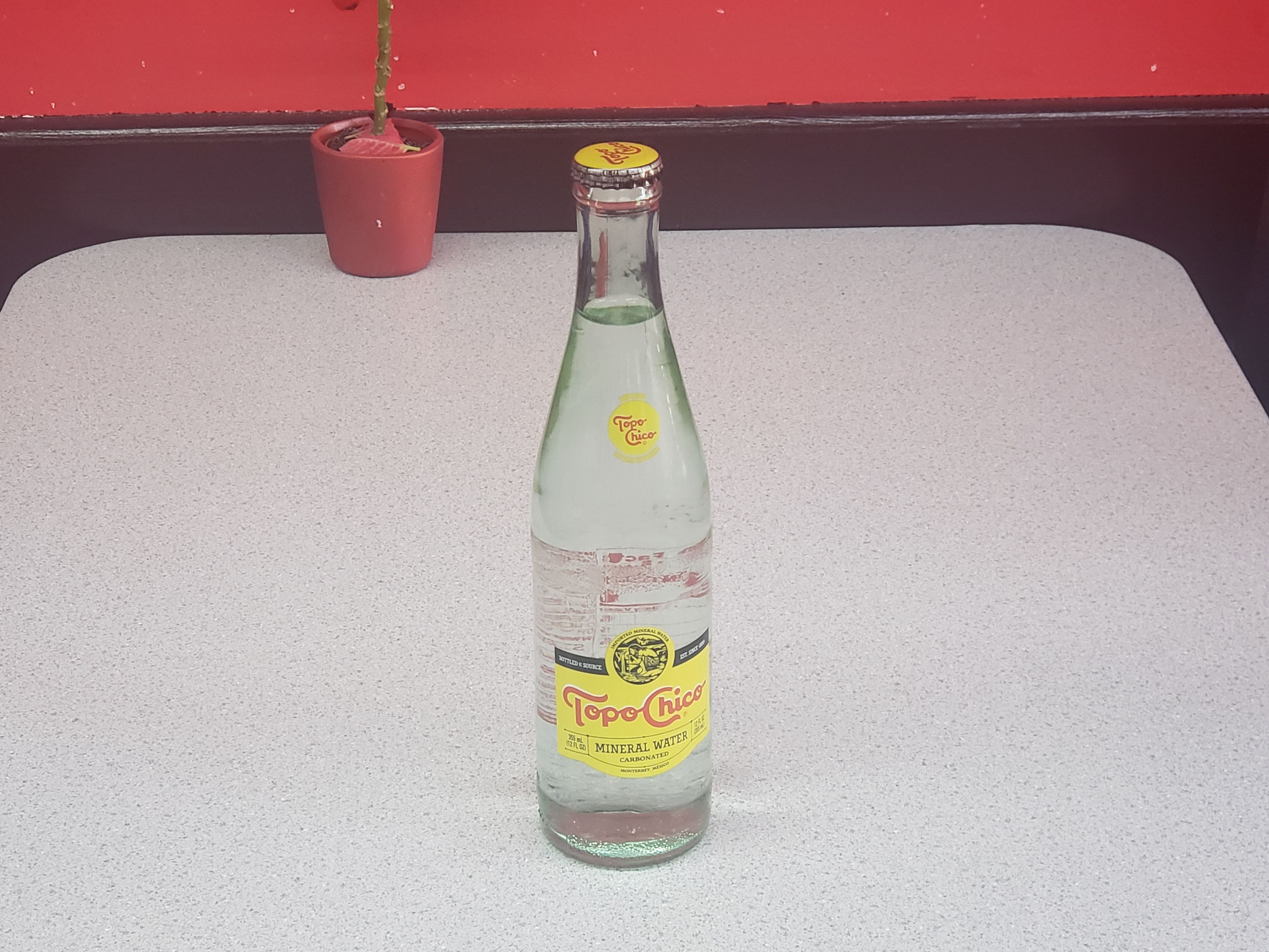 Topo Chico.
