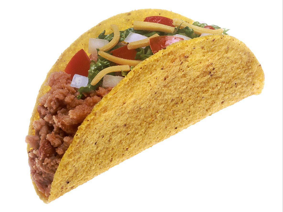 MEDITERRANEAN CHICKEN TACOS