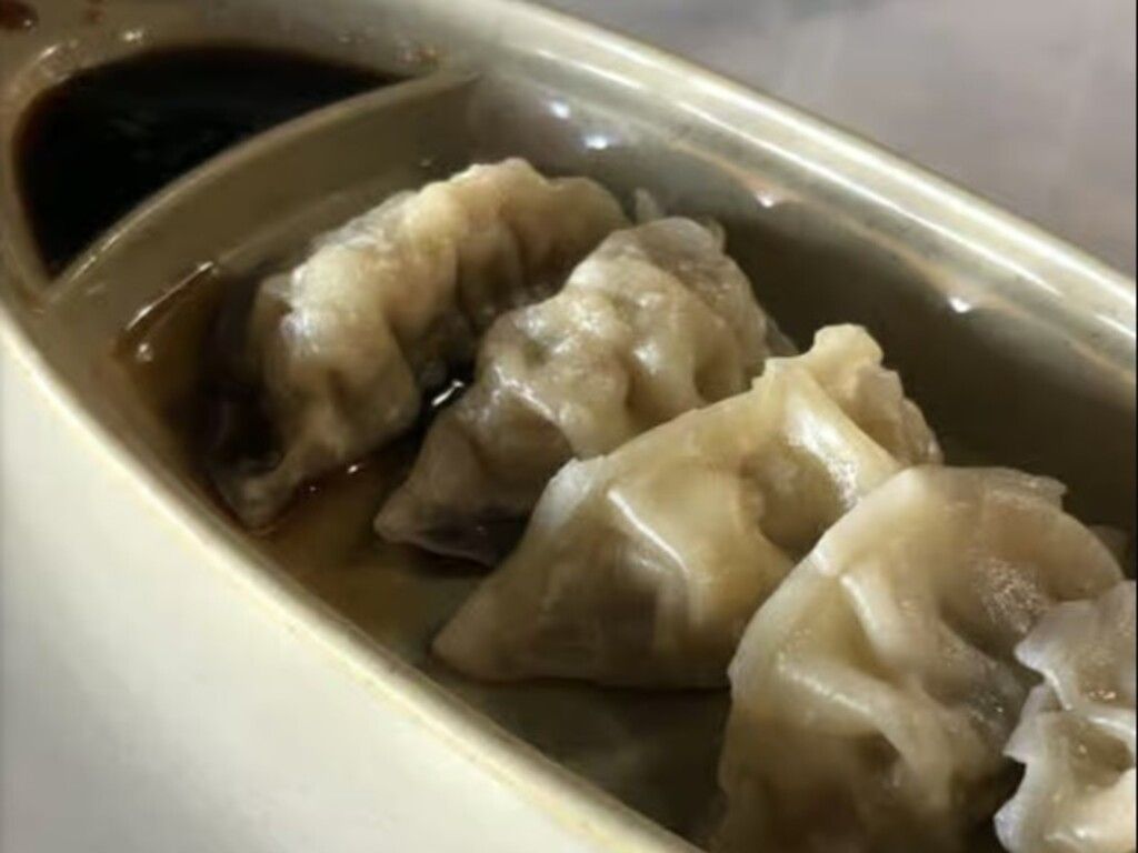 Steamed Gyoza (5pcs QVat Hap).