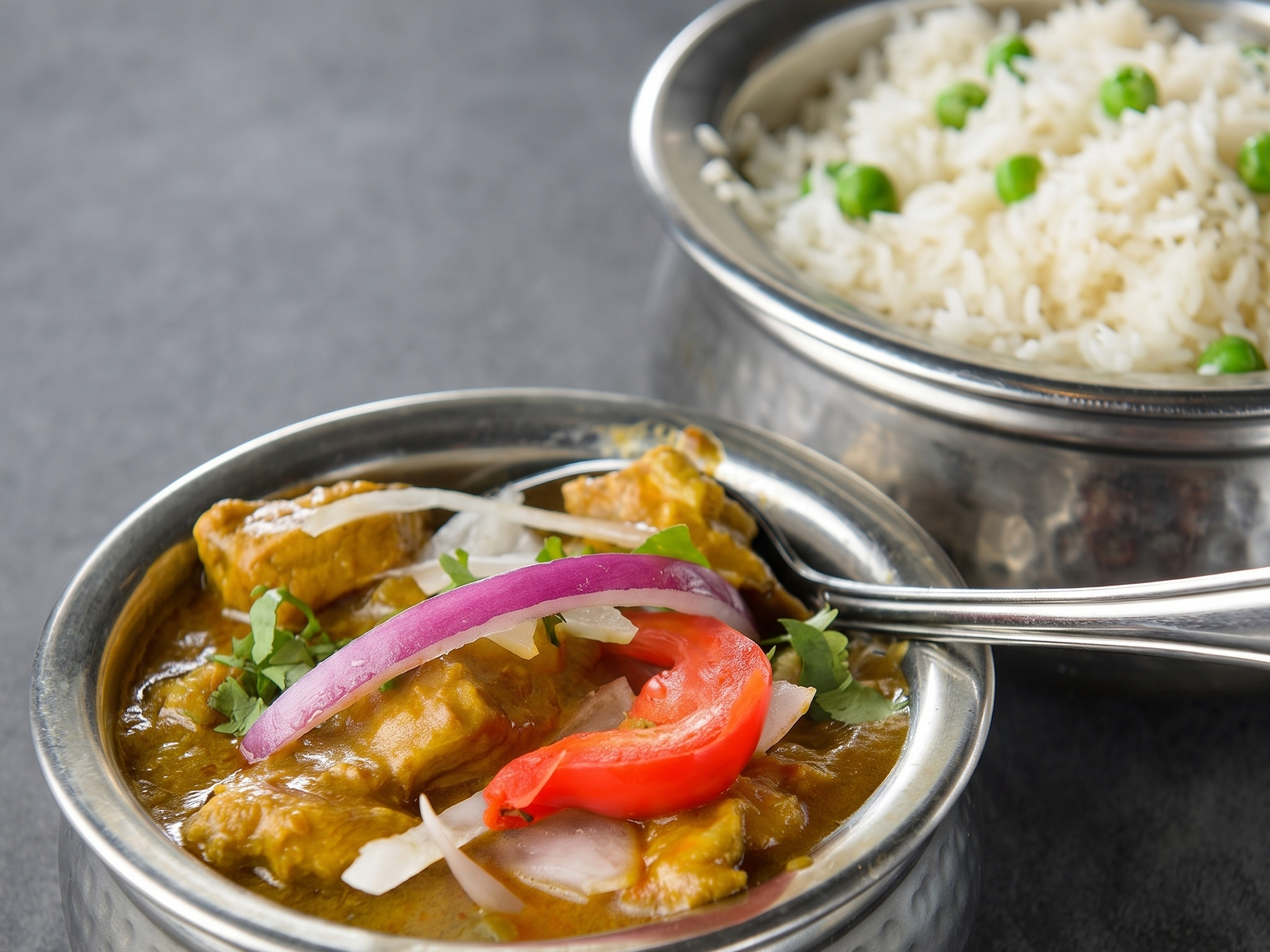 Lamb Curry.