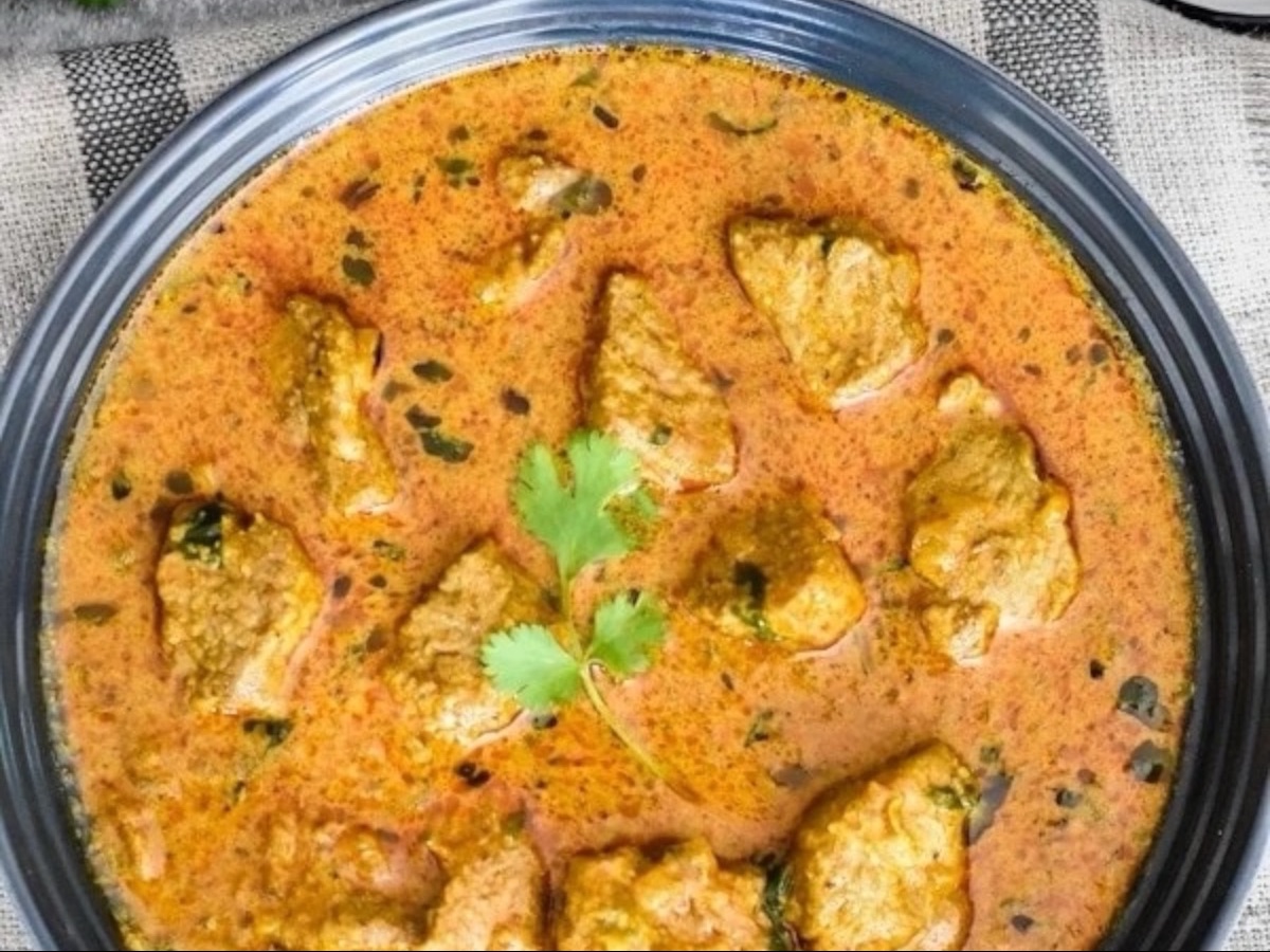 Lamb Korma