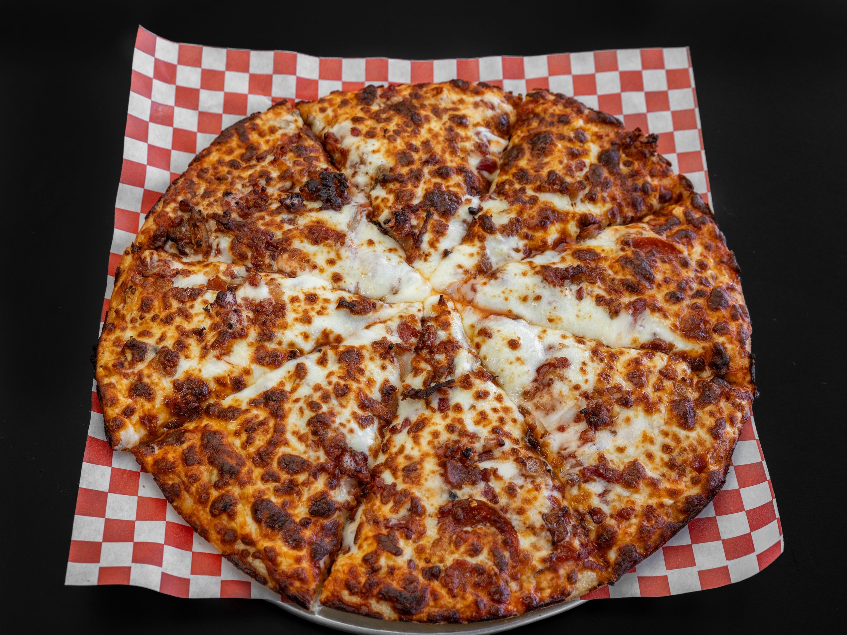 Canadian Pizza.