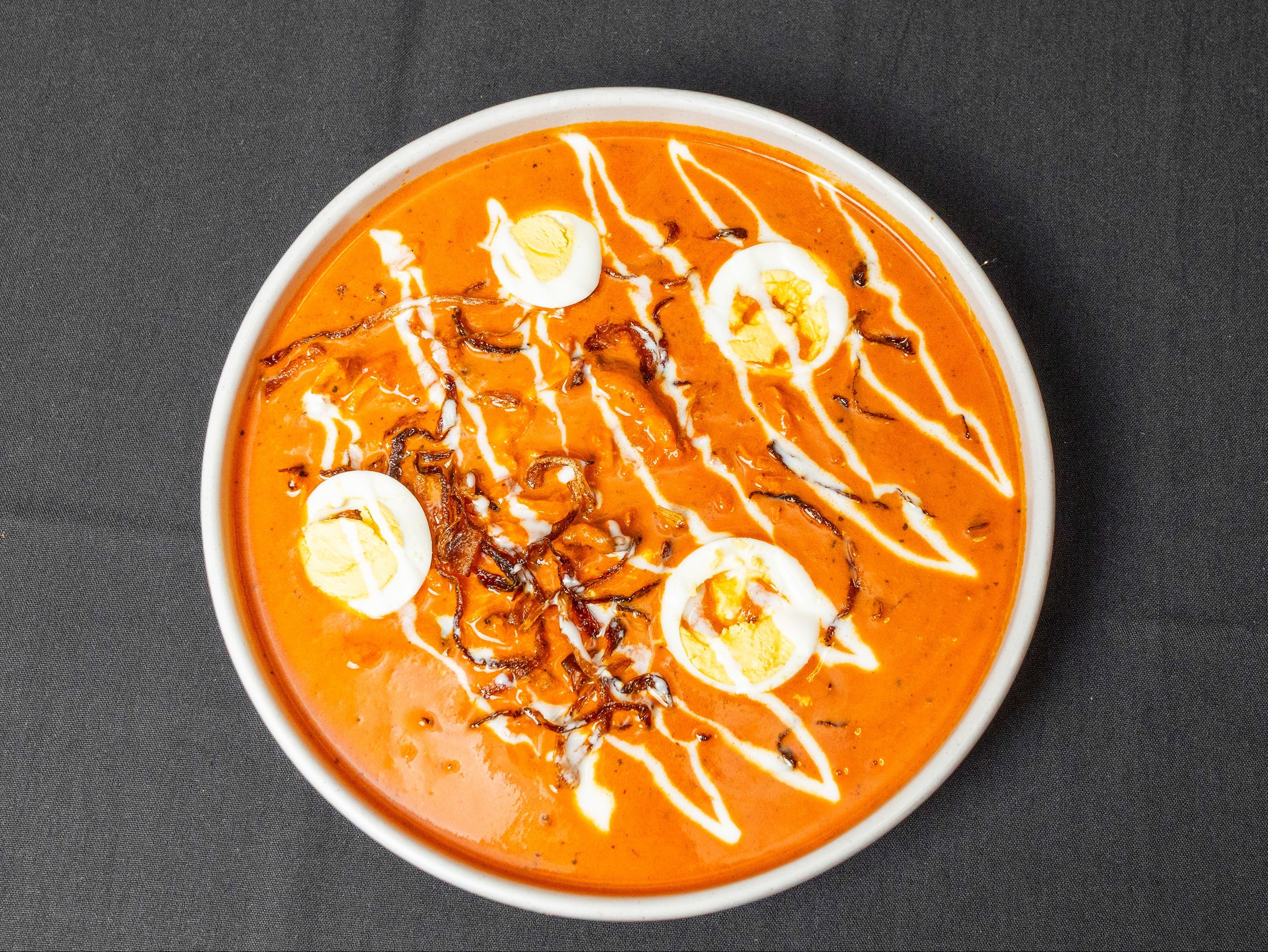 Murg Mussalam.