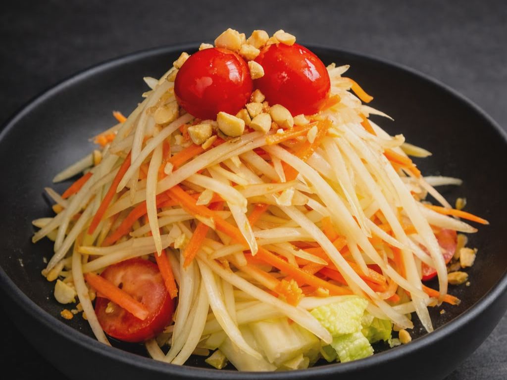 Papaya Salad
