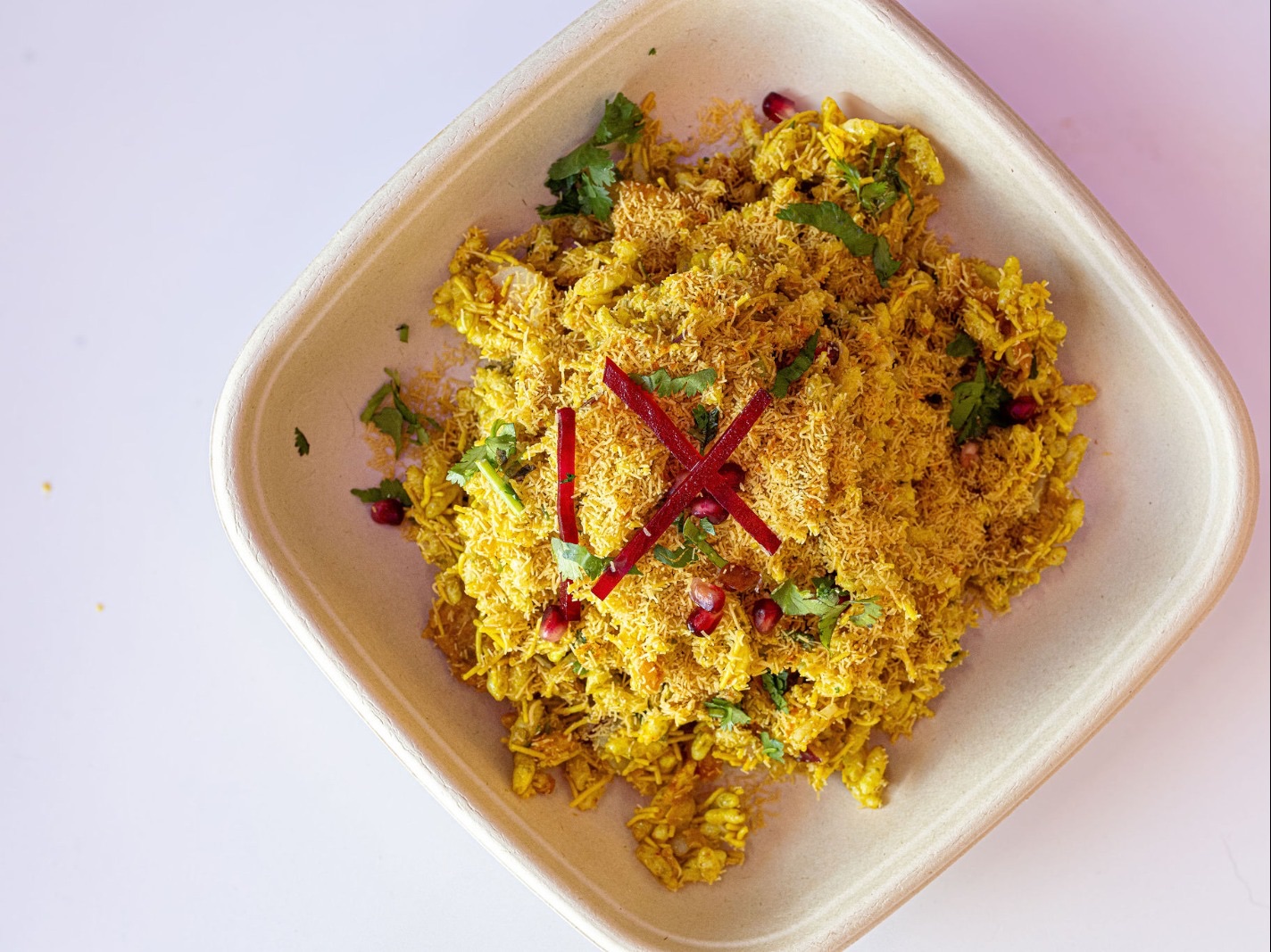 Bombay Bhel (S) (J).