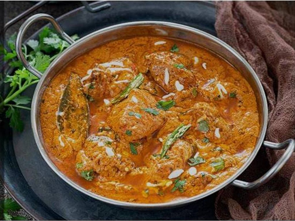 Butter Chicken