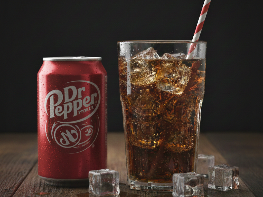 DR PEPPER.