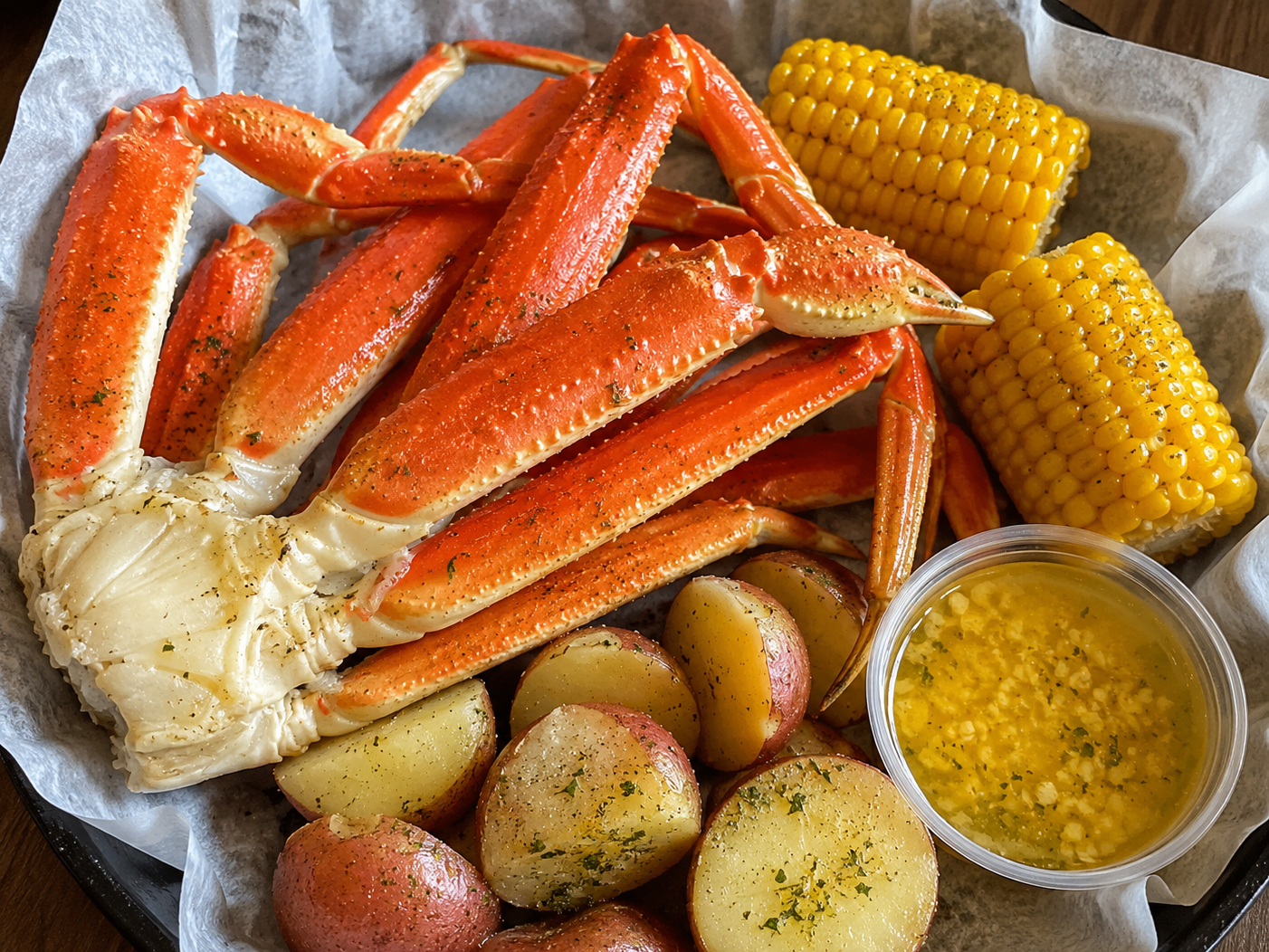 Snow Crab Legs