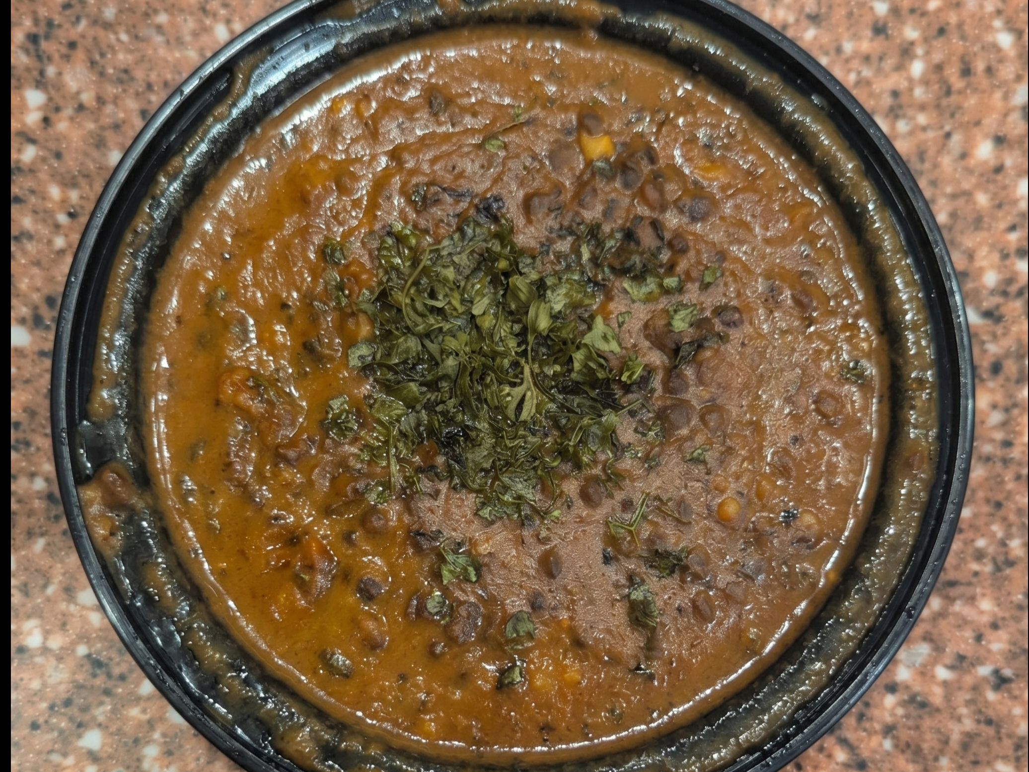 Dal Makhani.