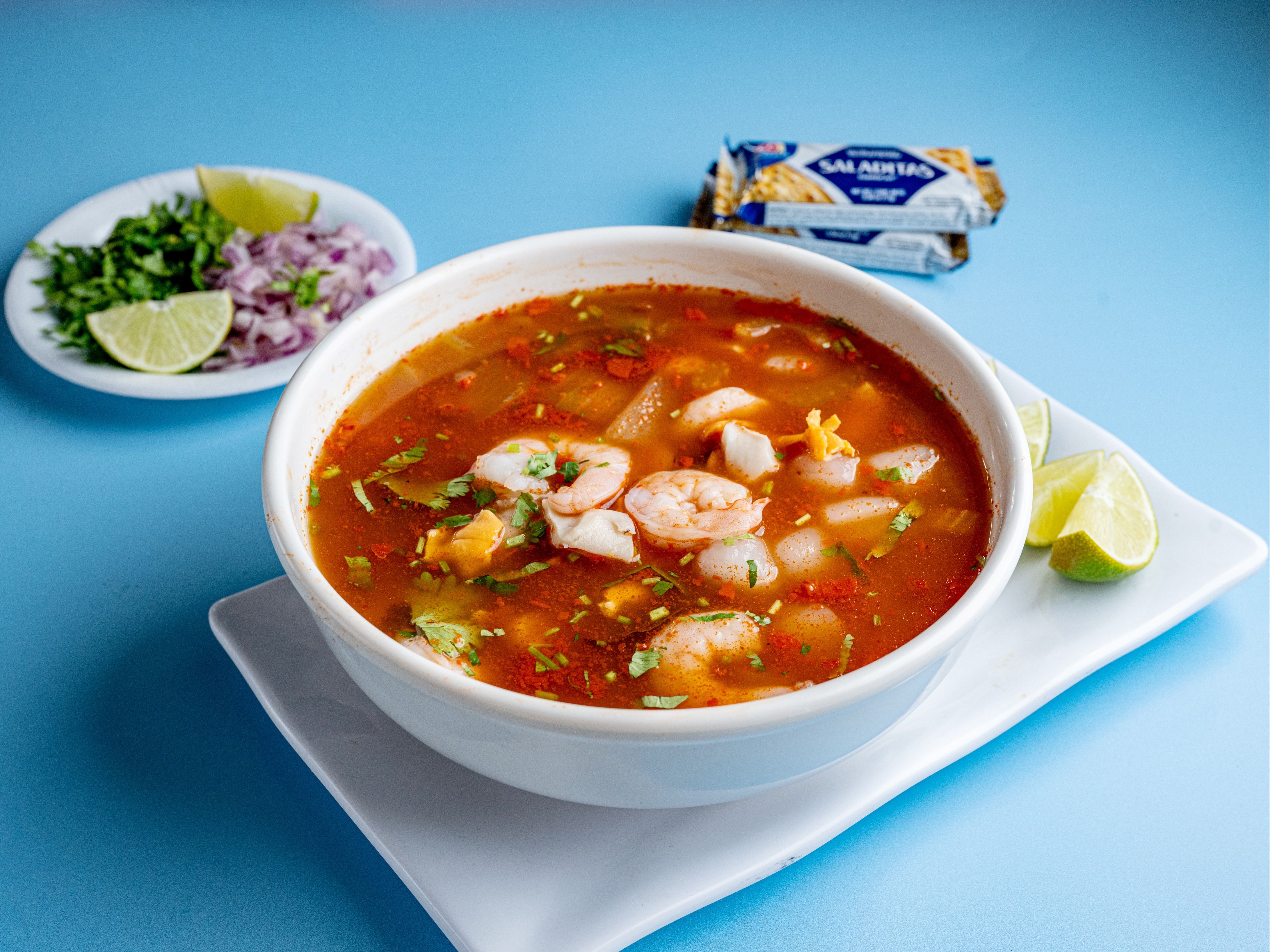 #38. Shrimp Soup -Reg