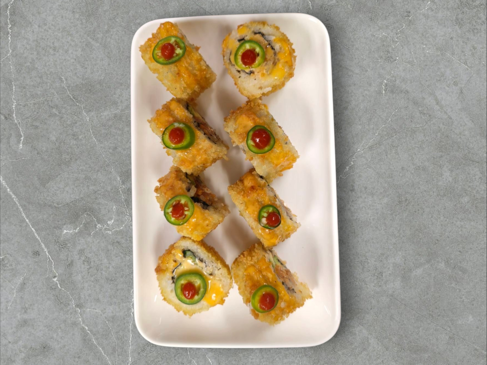 Fever Roll.