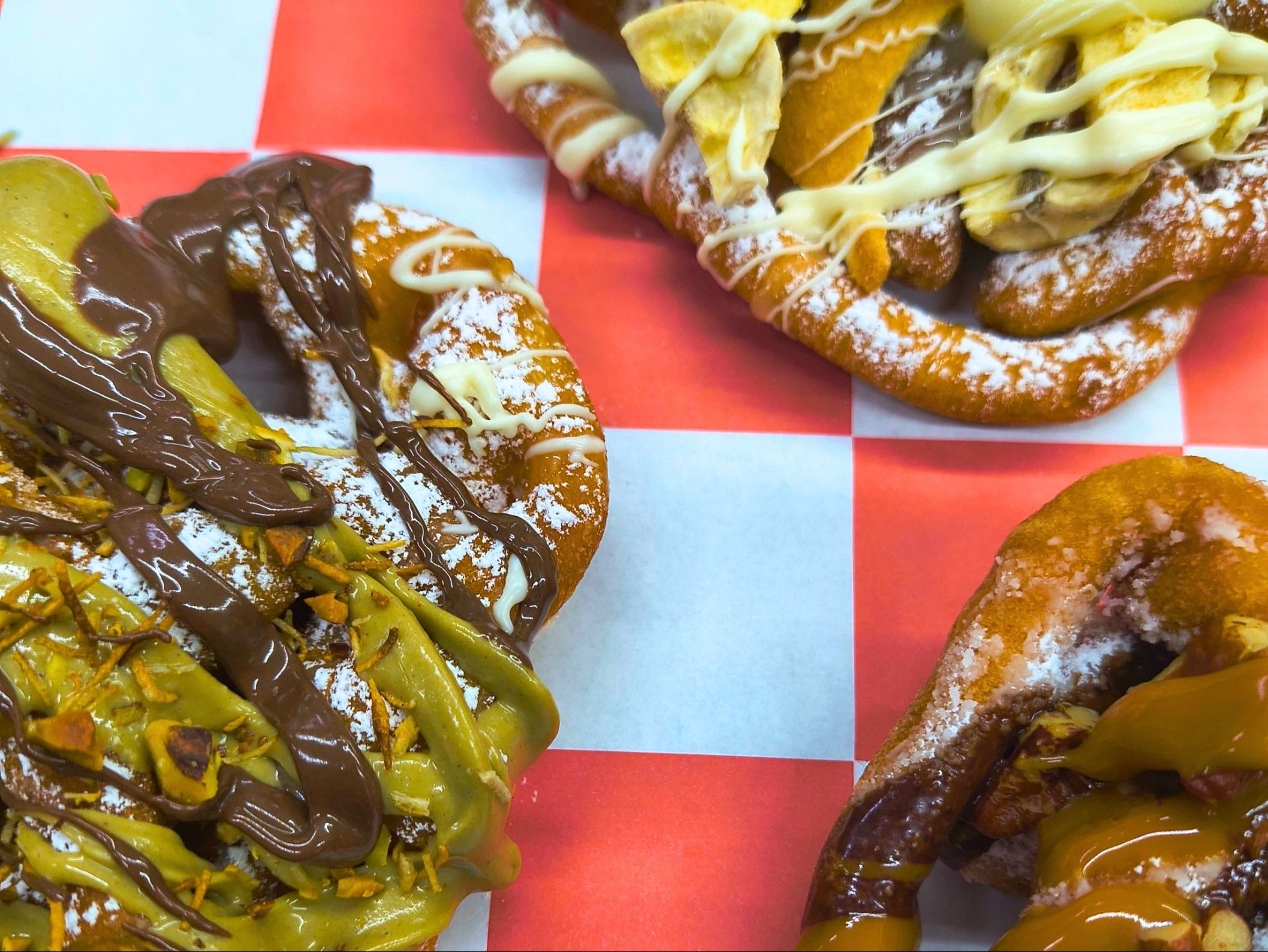 Funnel Cake | New!!!.