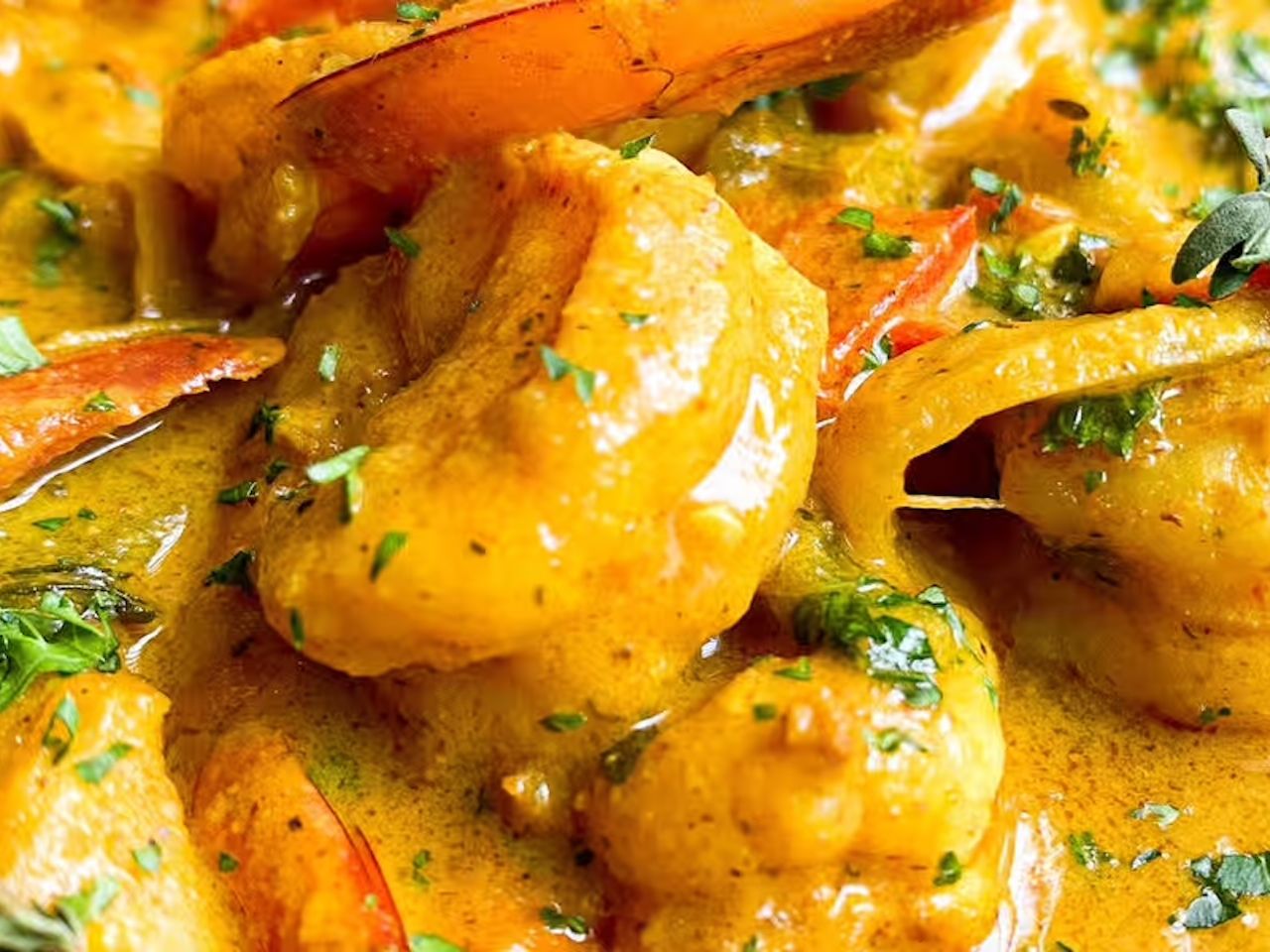 Shrimp Curry