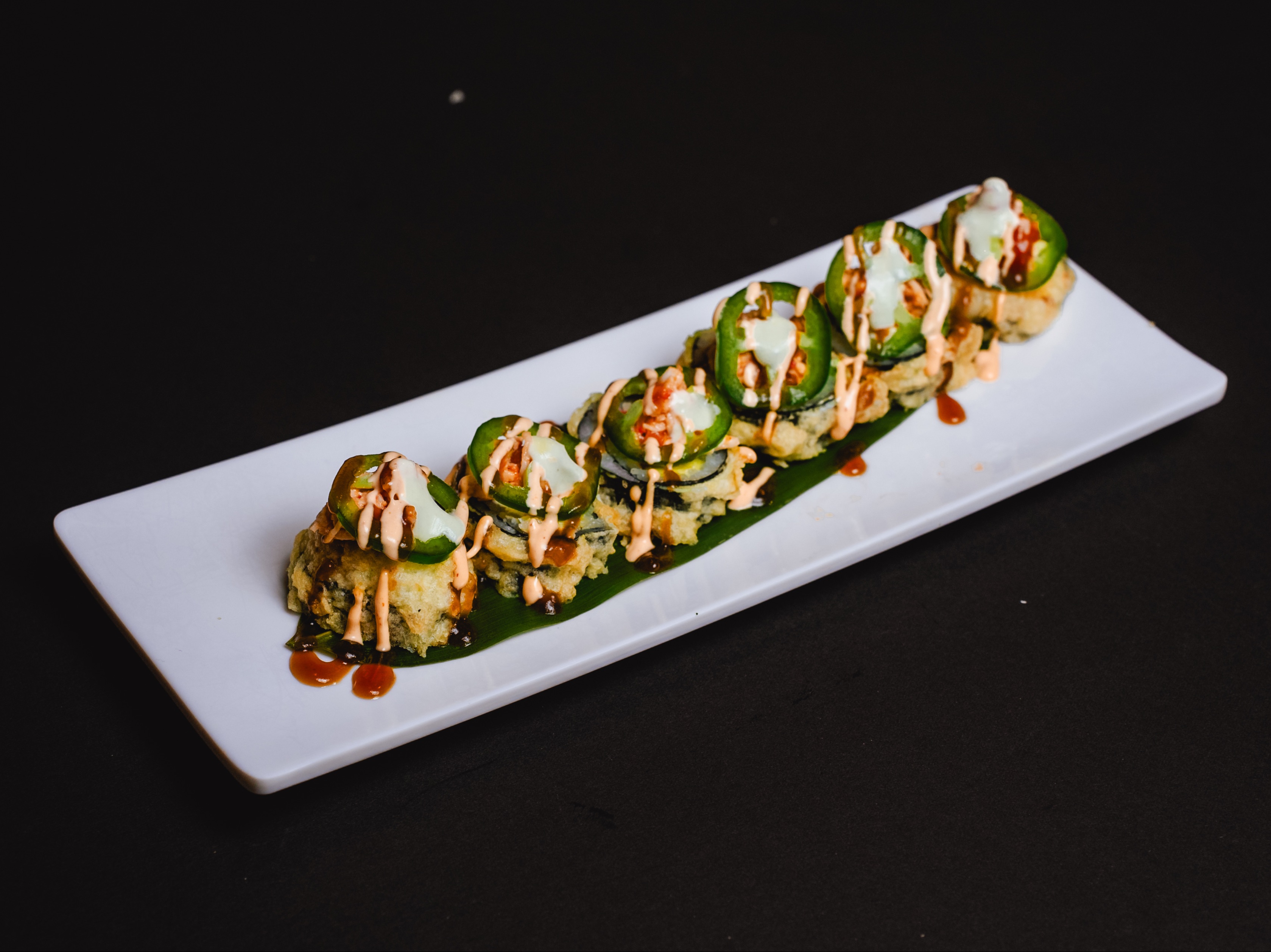 Viva Vegas Roll.