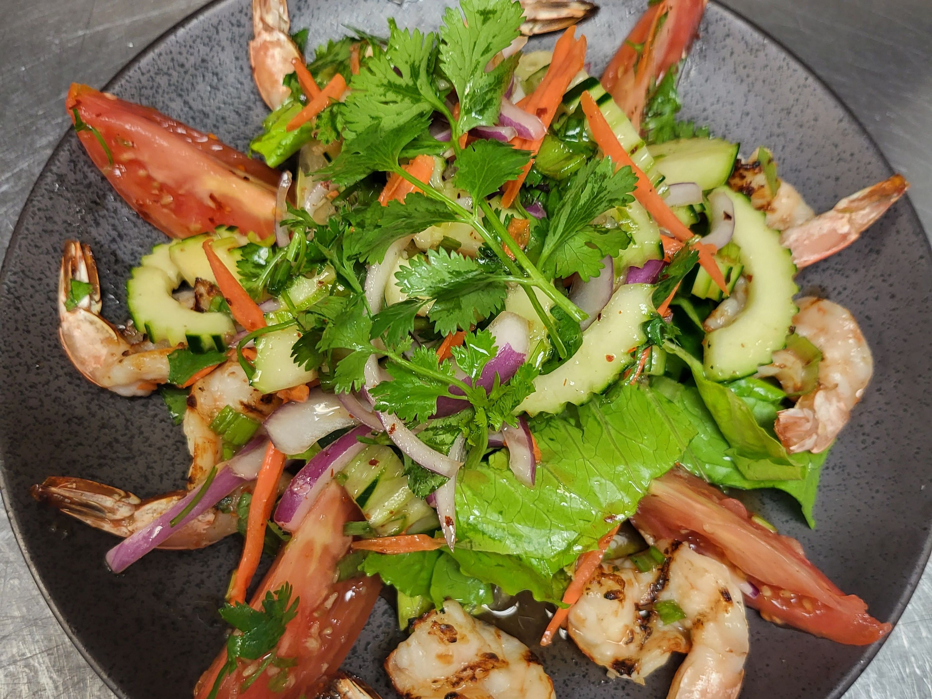 Thai Salad (Yum).