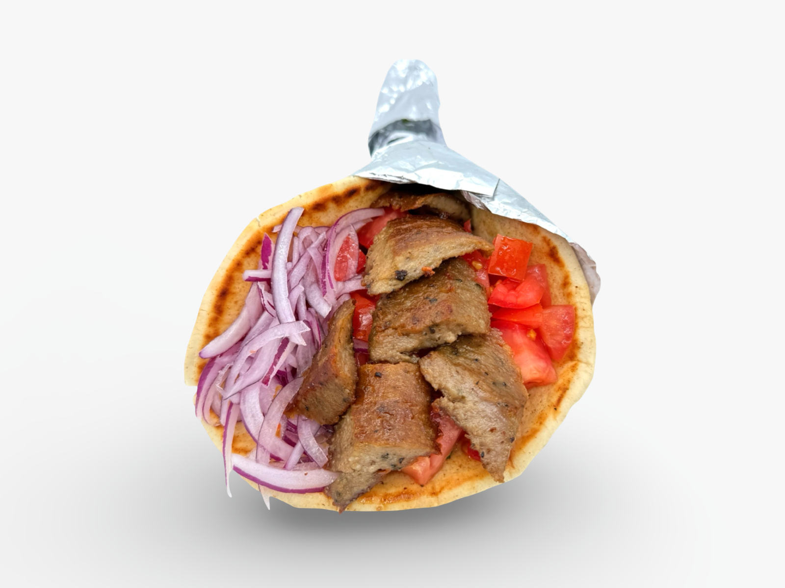 Gyros Sandwich - O