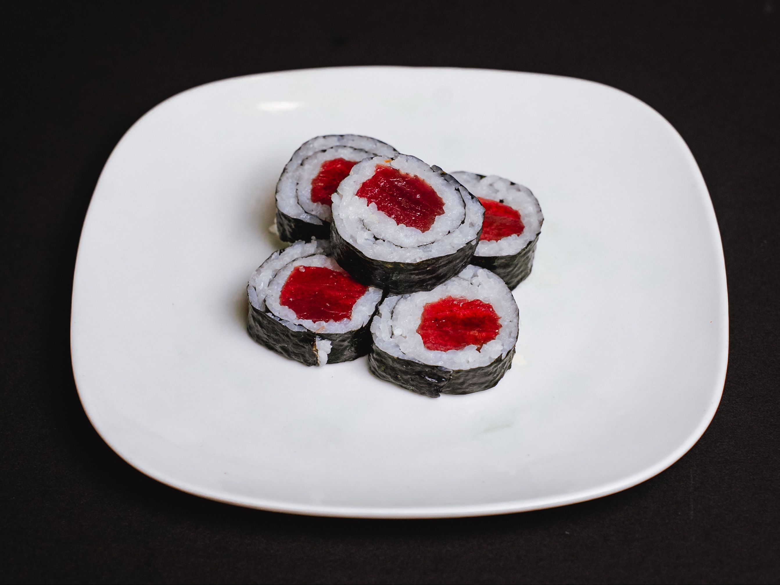 Tuna Roll (Tekka).