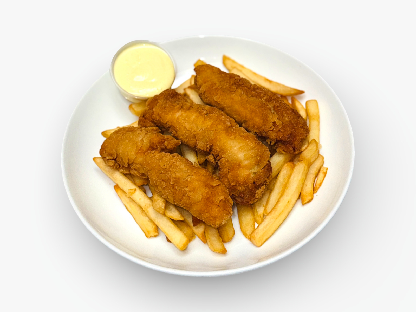 Kids Meal.
