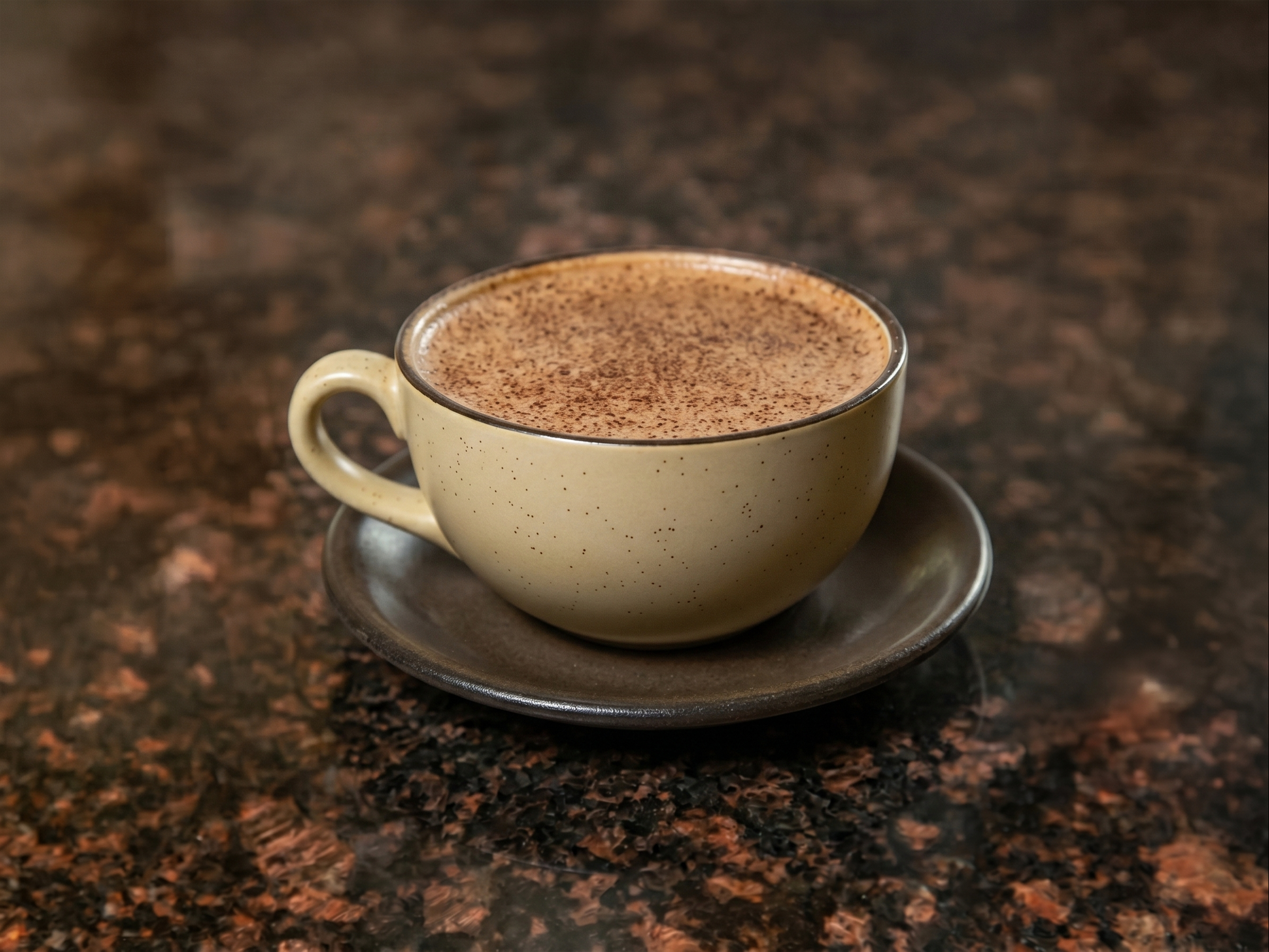 Hot Chocolate.