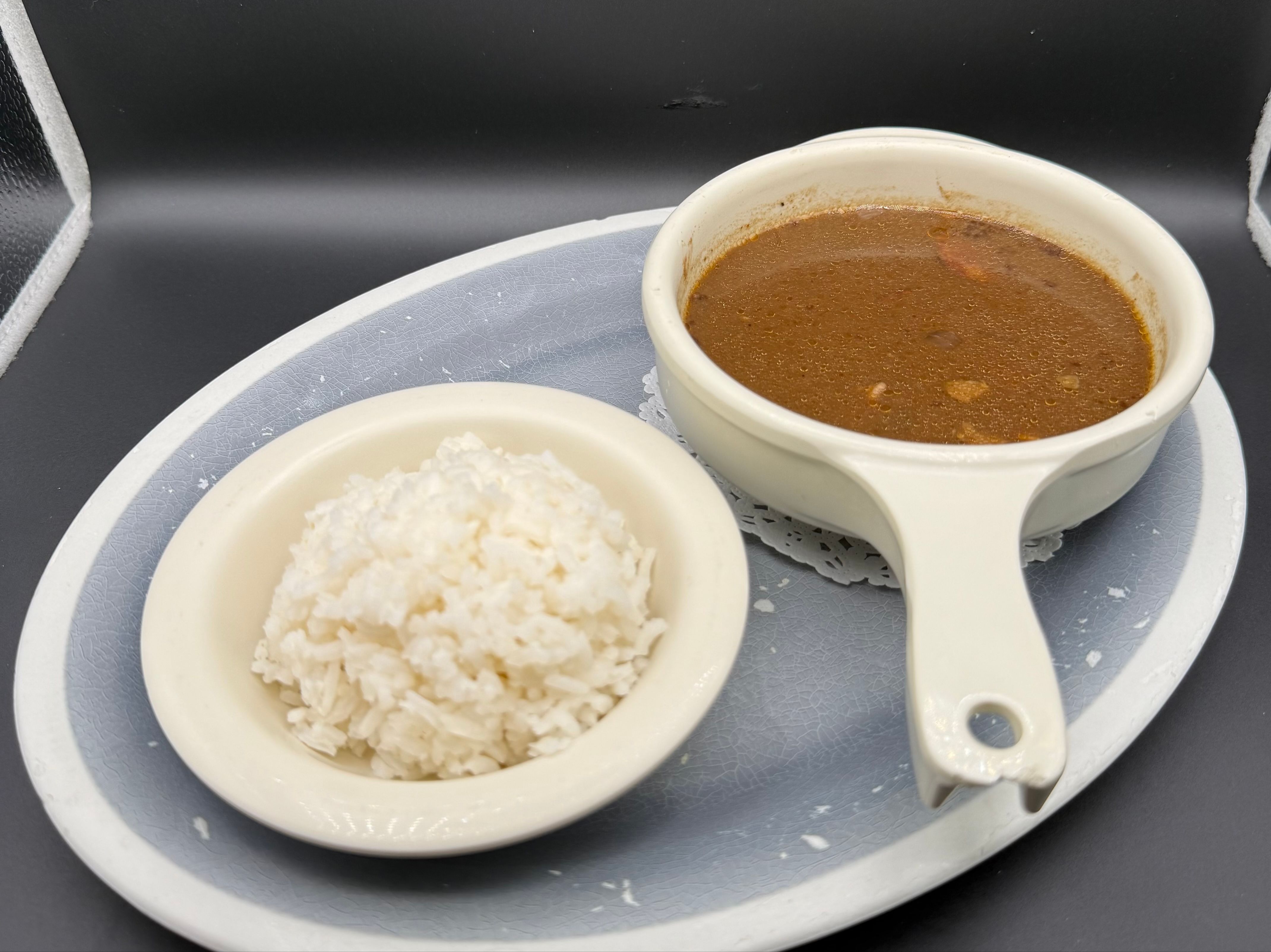 Chicken Gumbo.