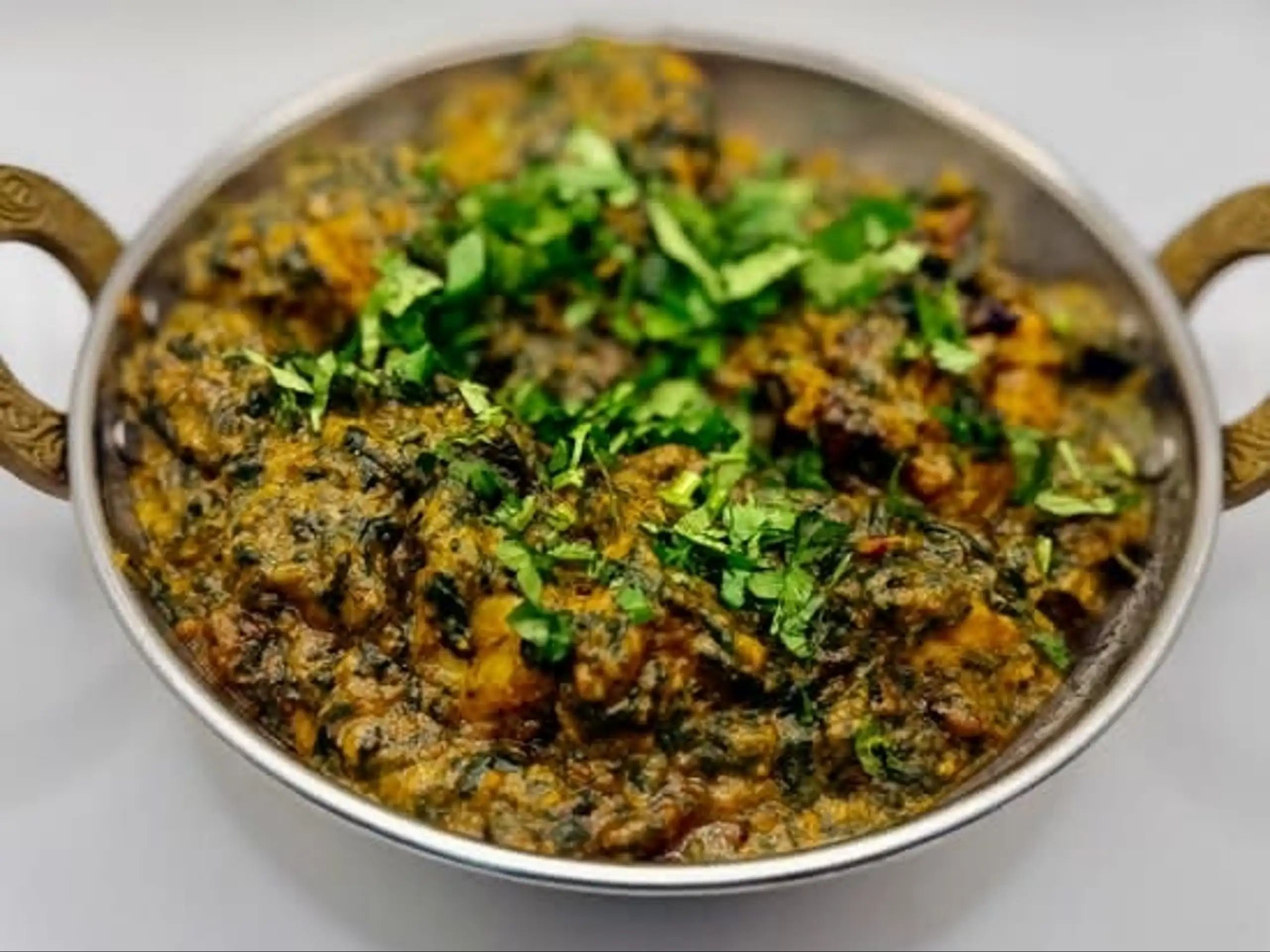 Alu Saag.
