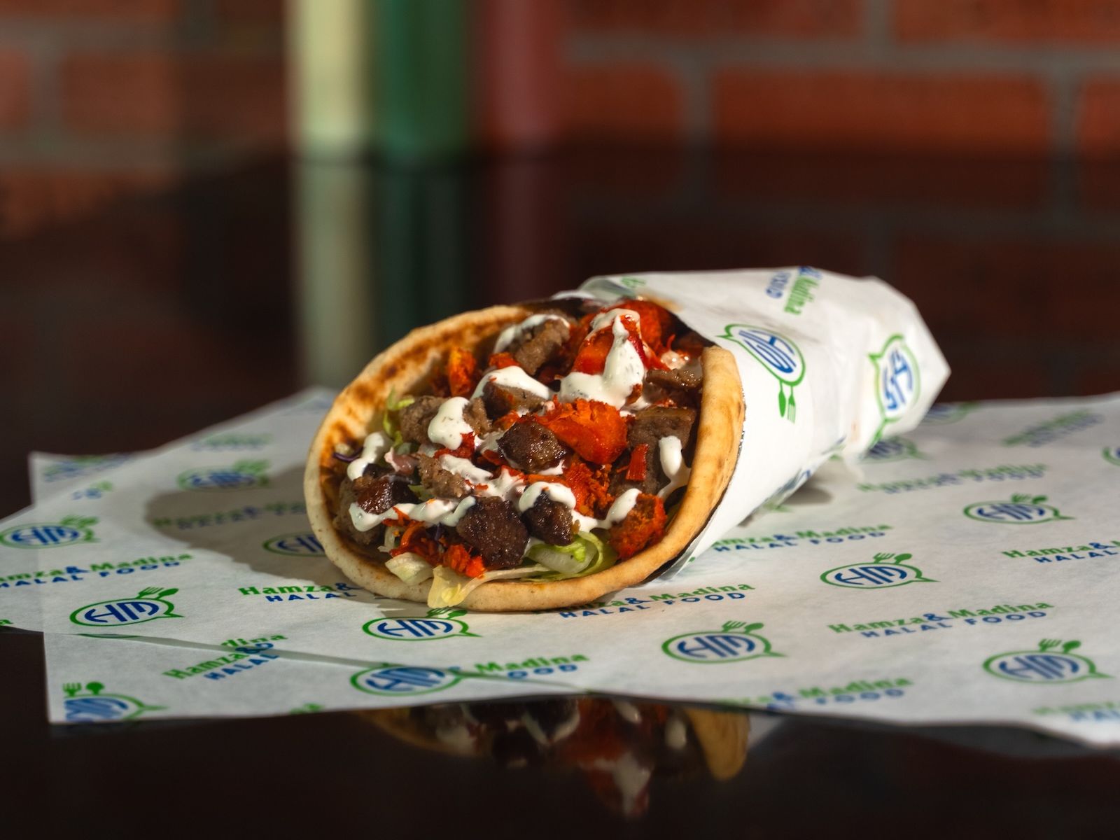 Mix Gyro.