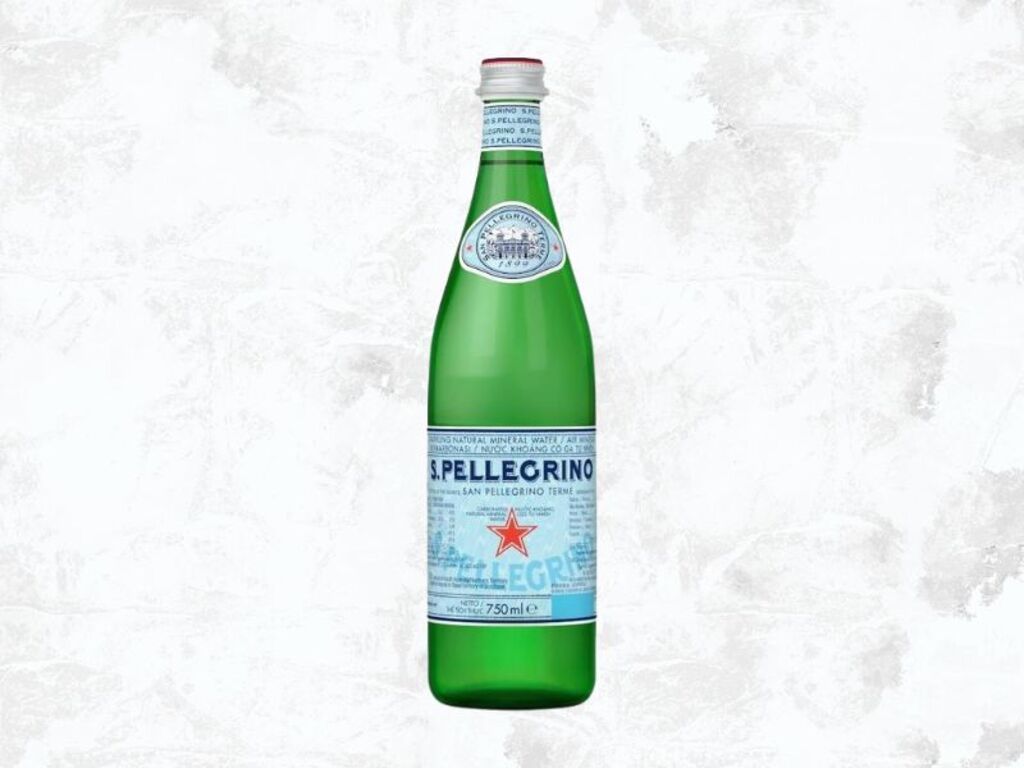 Pellegrino 750 ML.