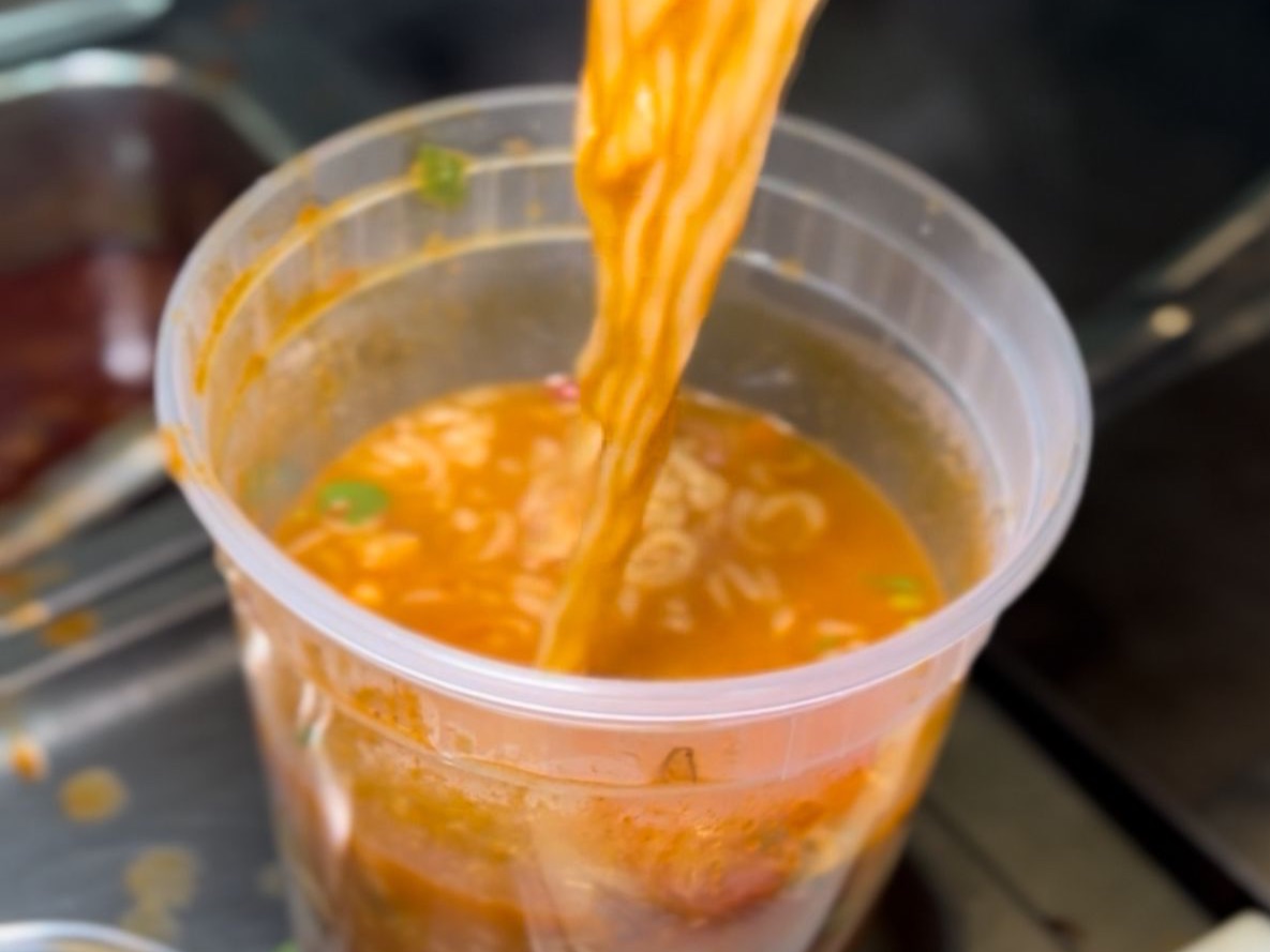 Birrea Ramen.
