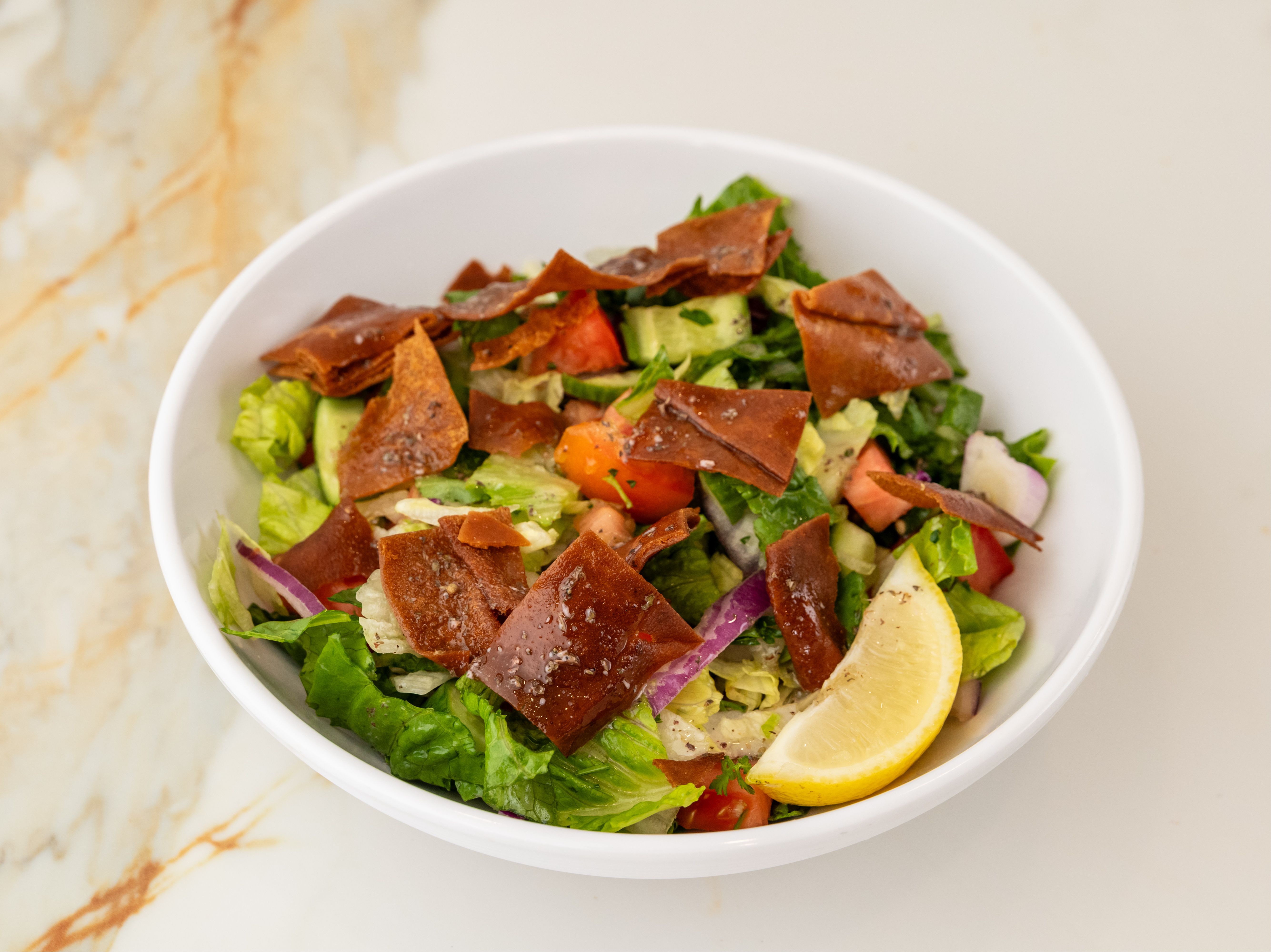 Fattoush MD فتوش