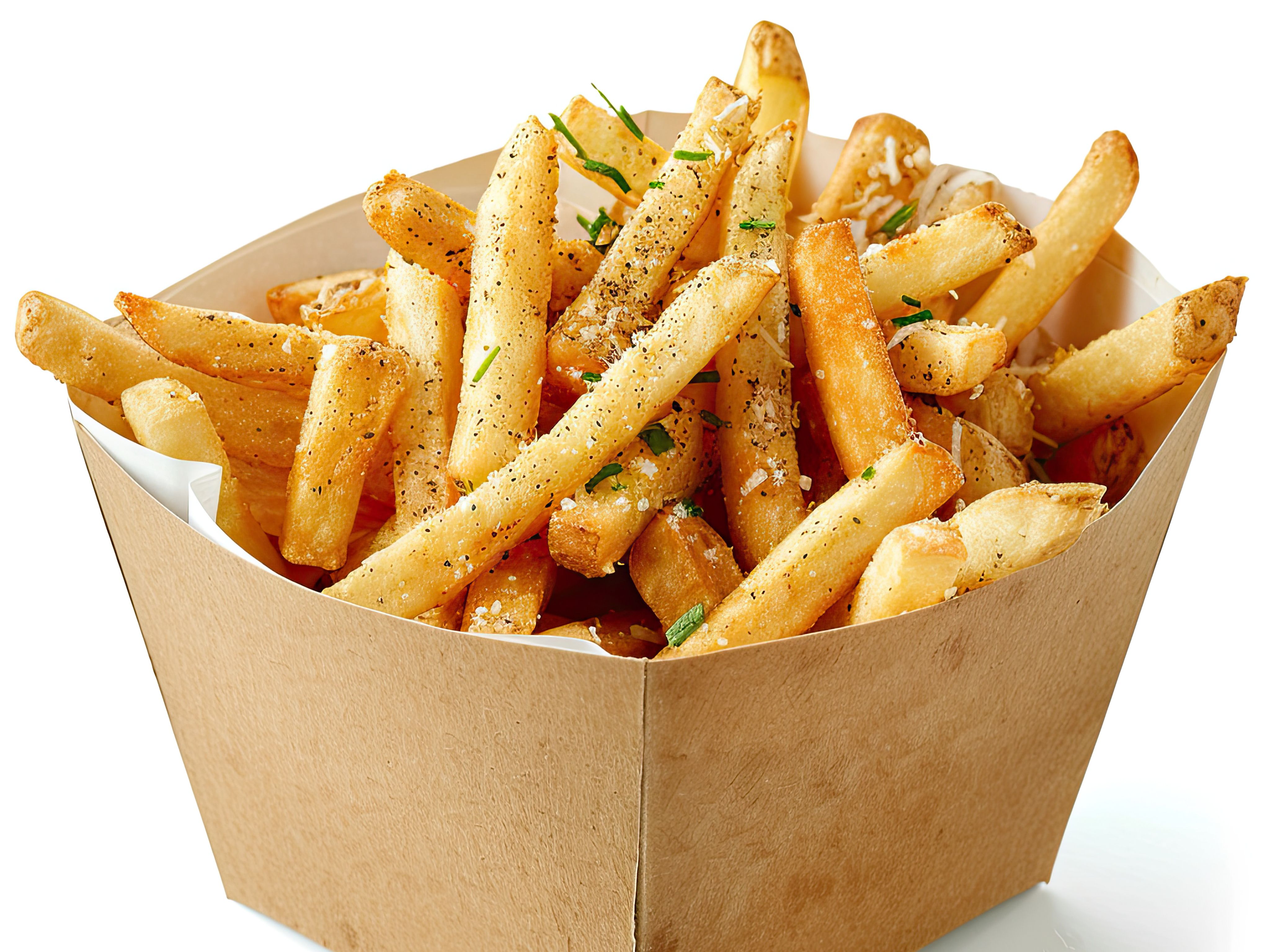 Fries.
