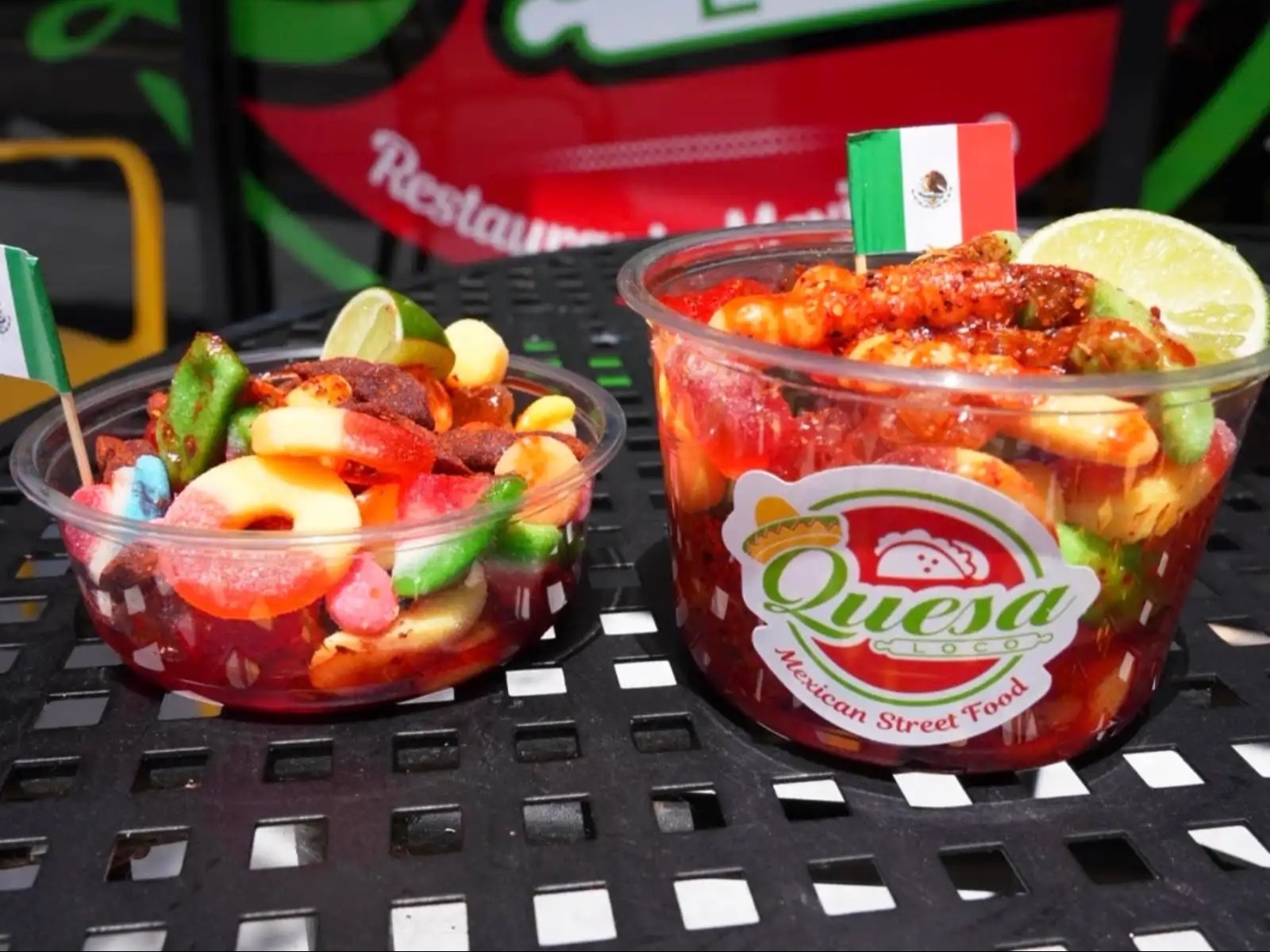 Chamoy Gummies.