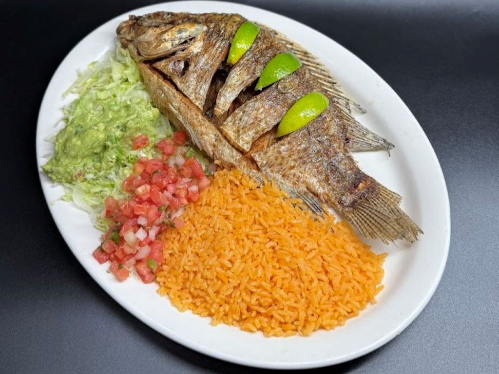 Mojarra.