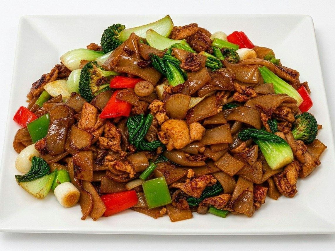Chicken Chow Fun.