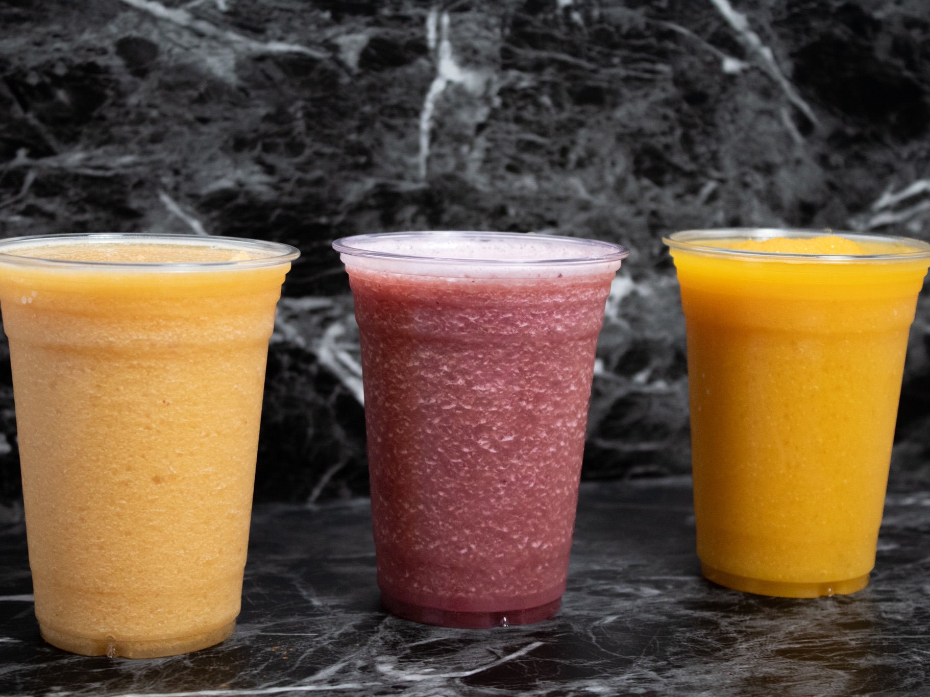 Blasts/Smoothies.