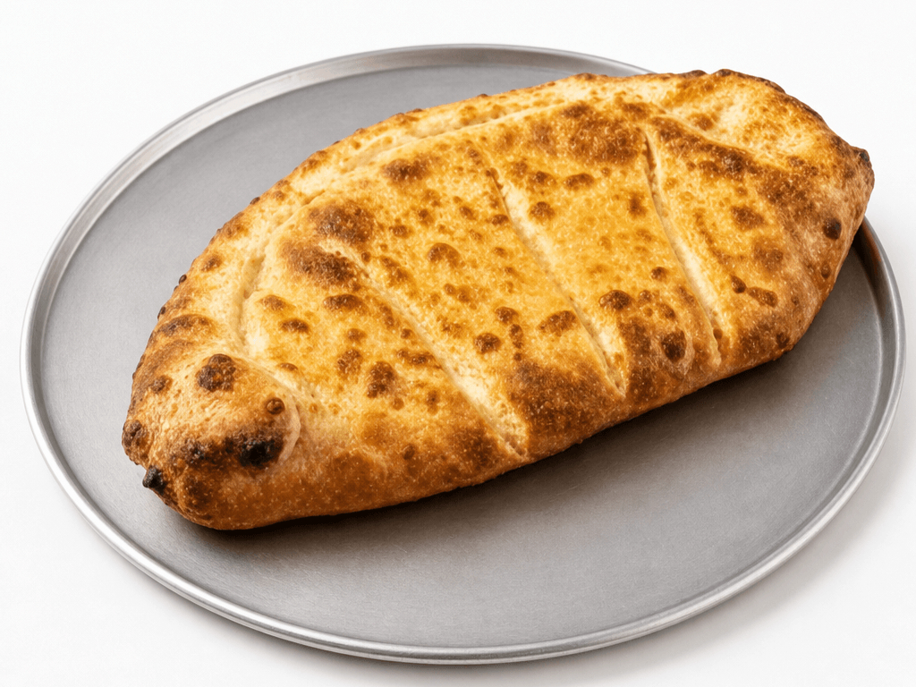 Cheese Calzone.