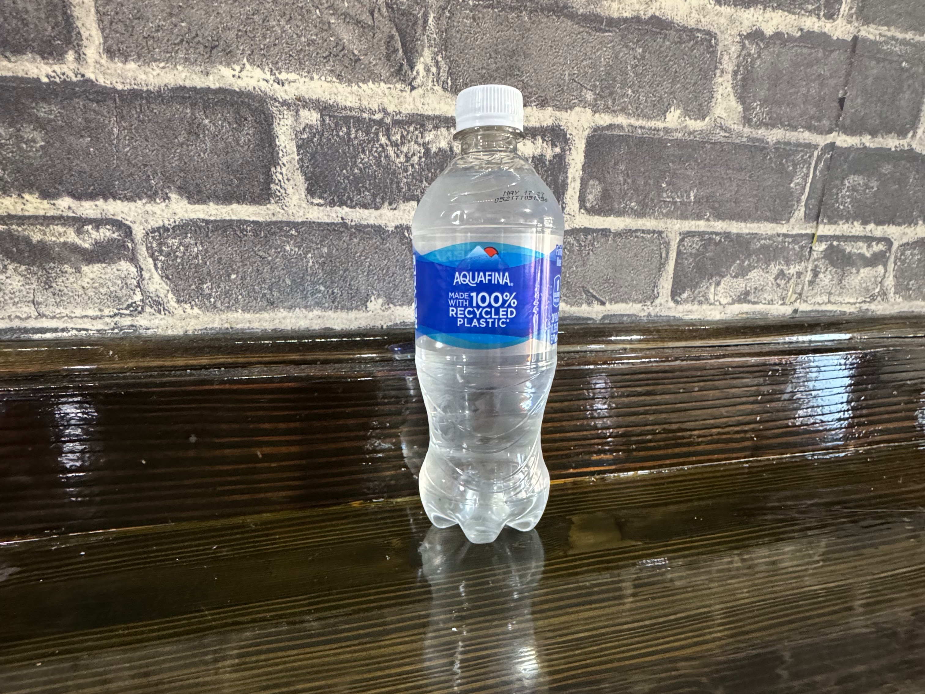 Bottled Water