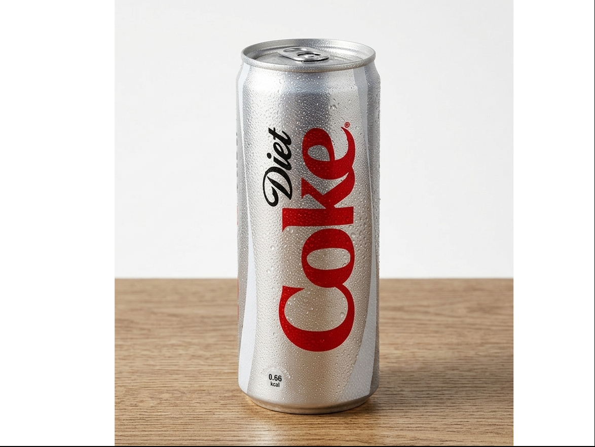 Diet Coke.