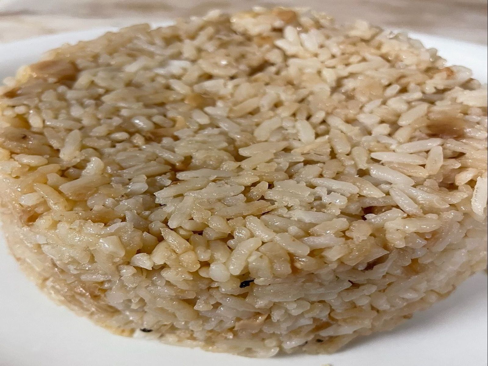 X Garlic Rice