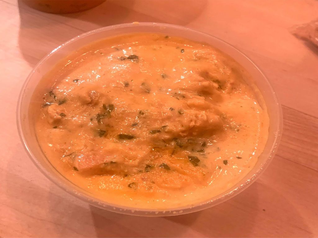 Chicken Shahi Korma