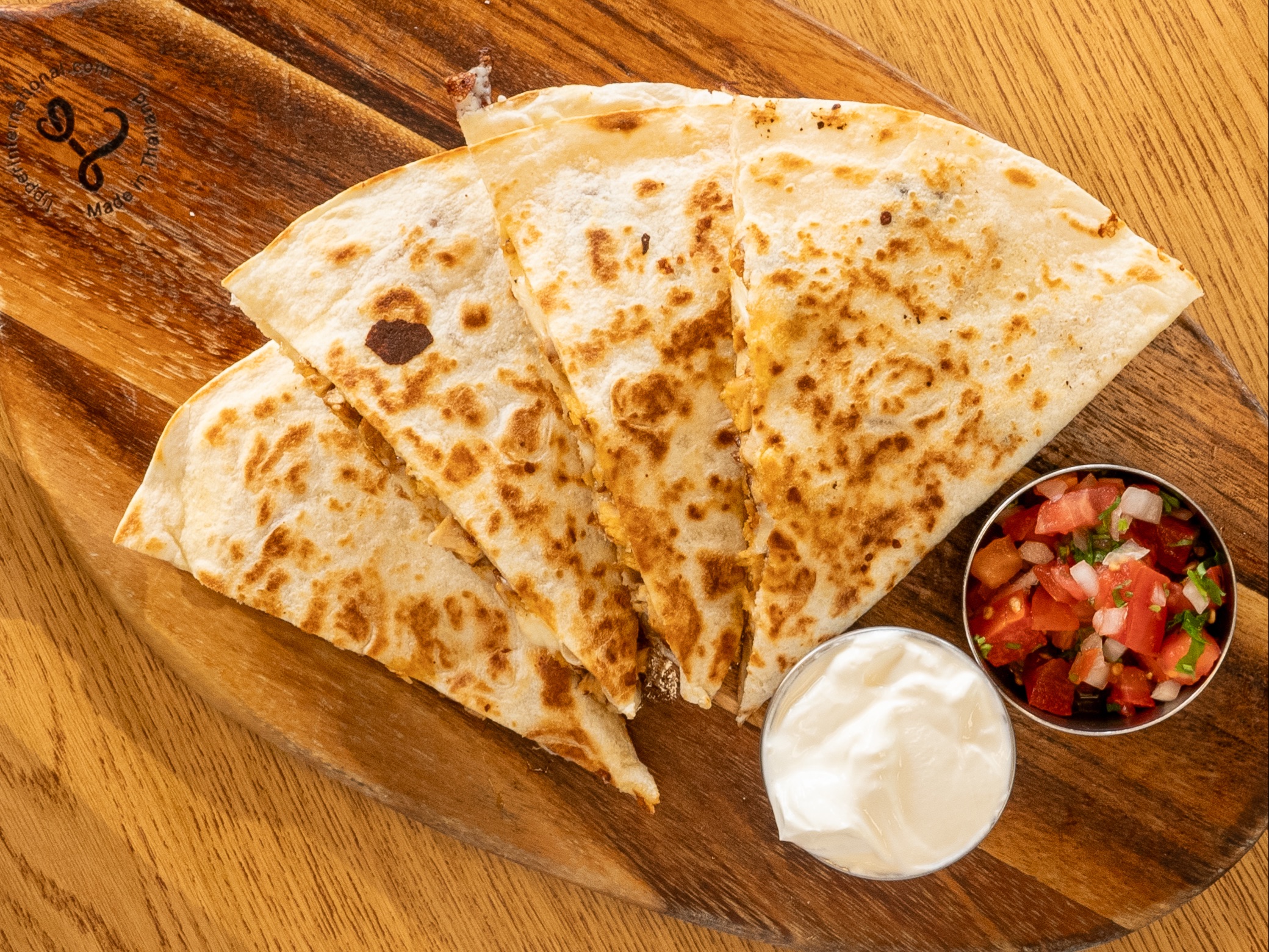 Chorizo Quesadilla